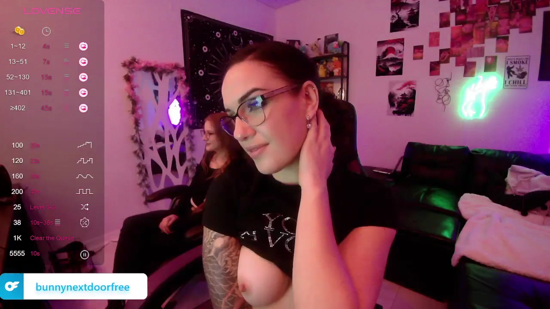 Gallery image thumbnail from BunnyNextDoor's myfreecams stream on, 01/17/2024, 18:31 image 8 of 20