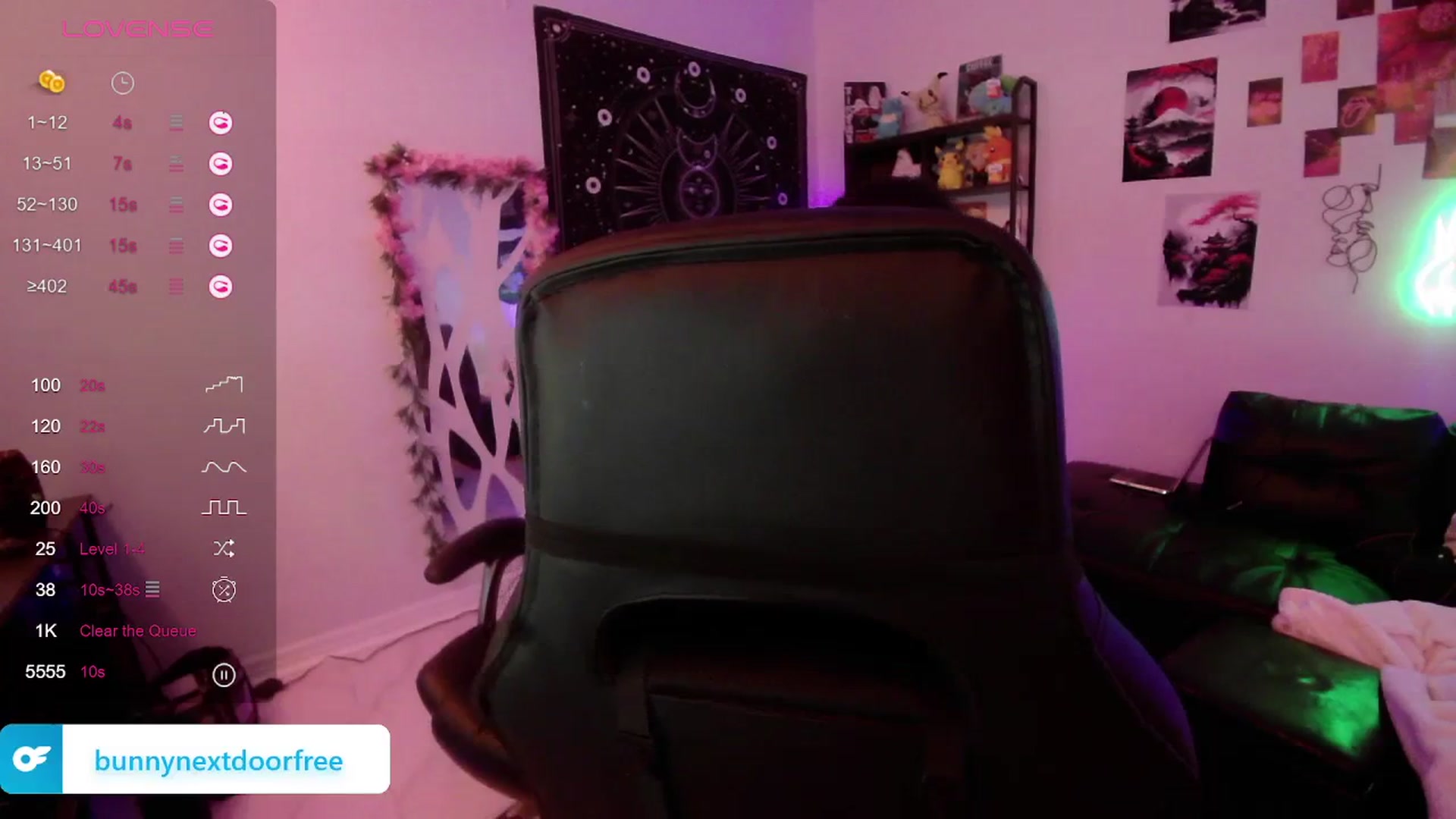 Gallery image thumbnail from BunnyNextDoor's myfreecams stream on, 01/17/2024, 20:58 image 7 of 20