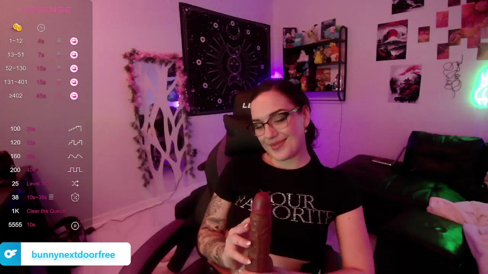 Gallery image thumbnail from BunnyNextDoor's myfreecams stream on, 01/17/2024, 20:58 image 3 of 20
