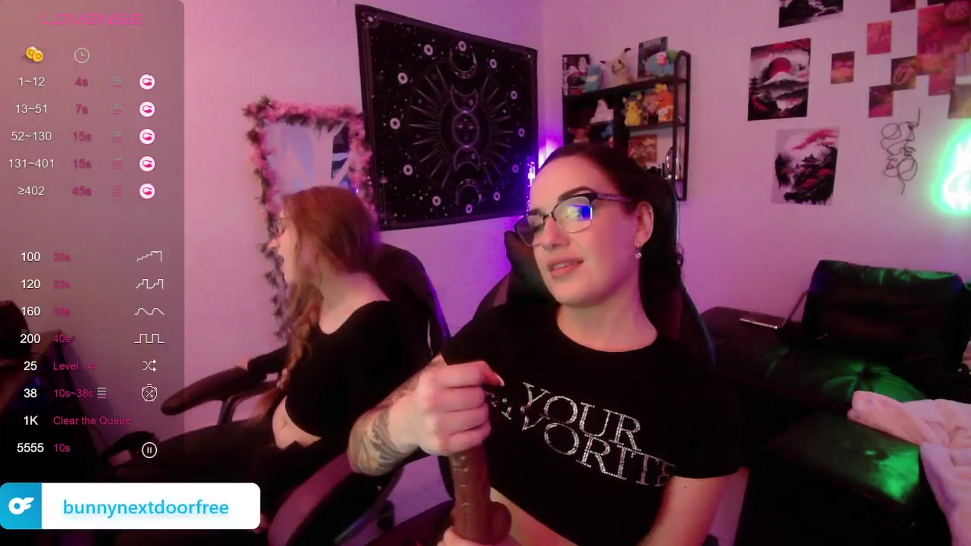 Gallery image thumbnail from BunnyNextDoor's myfreecams stream on, 01/17/2024, 20:58 image 17 of 20