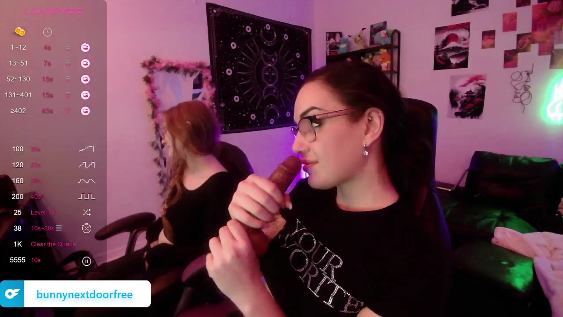 Gallery image thumbnail from BunnyNextDoor's myfreecams stream on, 01/17/2024, 20:58 image 16 of 20