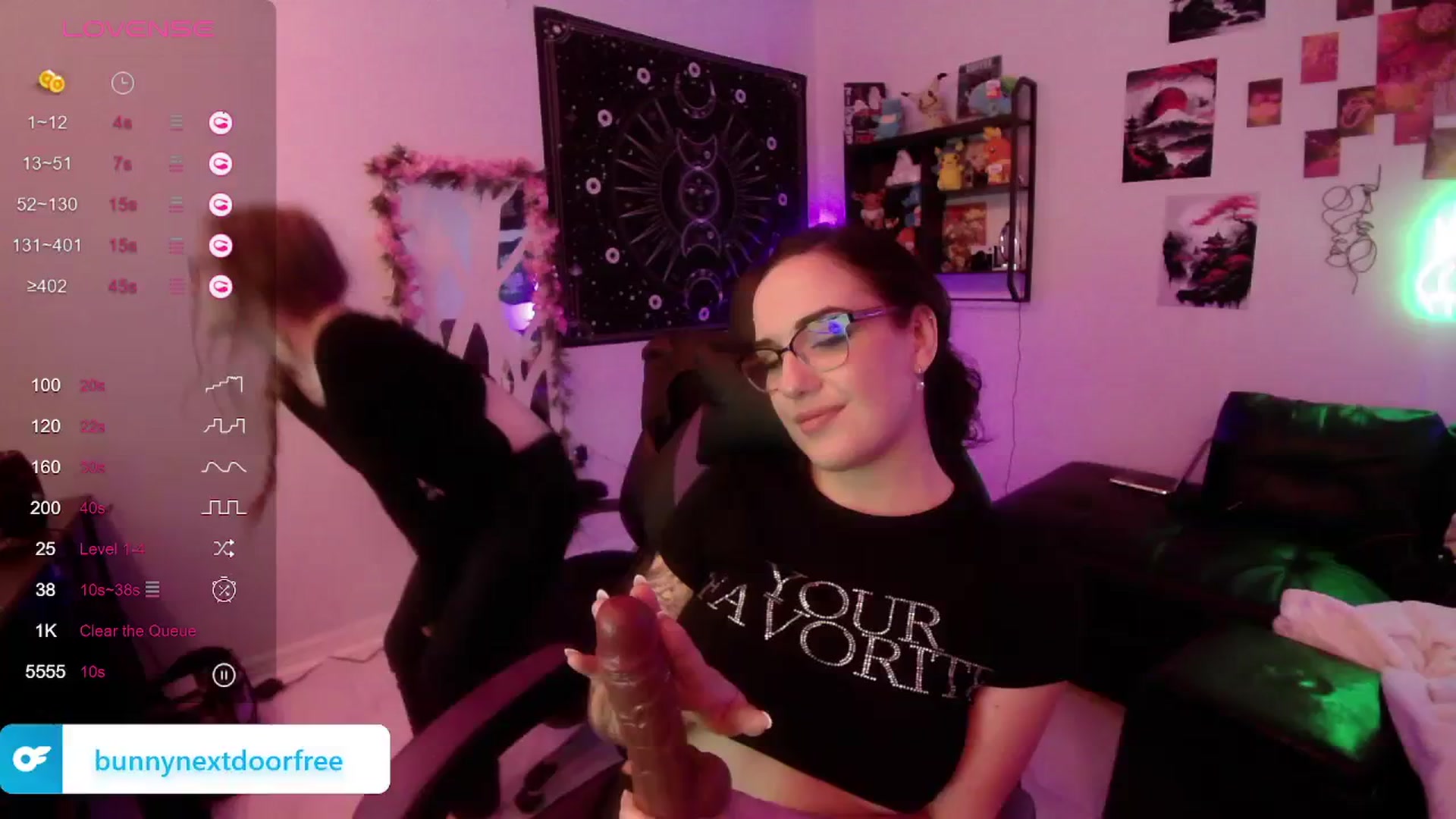 Gallery image thumbnail from BunnyNextDoor's myfreecams stream on, 01/17/2024, 20:58 image 1 of 20