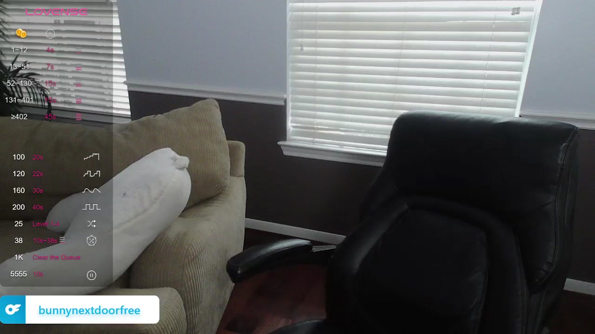 Gallery image thumbnail from BunnyNextDoor's myfreecams stream on, 01/23/2024, 16:40 image 9 of 20