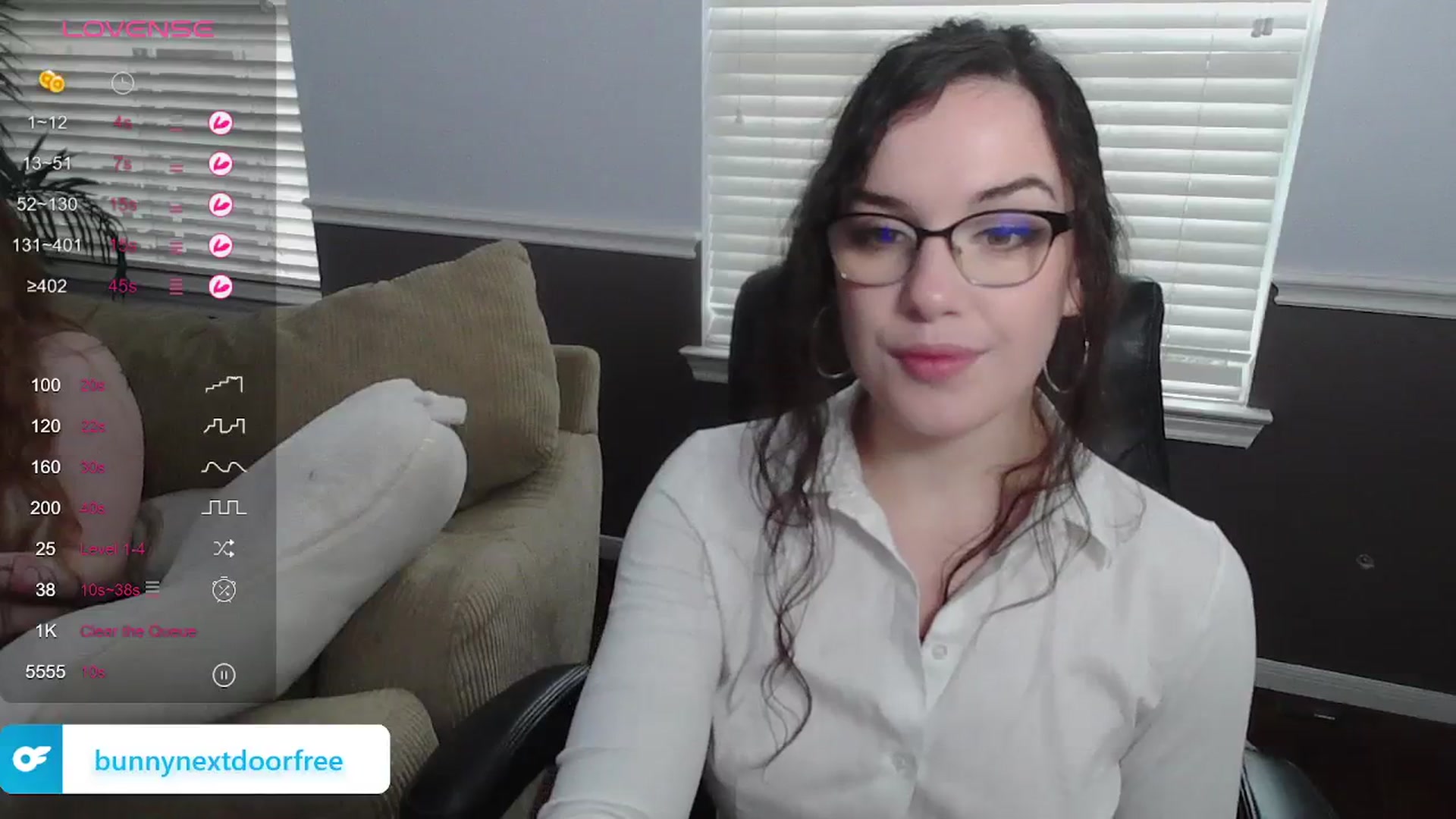 Gallery image thumbnail from BunnyNextDoor's myfreecams stream on, 01/23/2024, 16:40 image 5 of 20