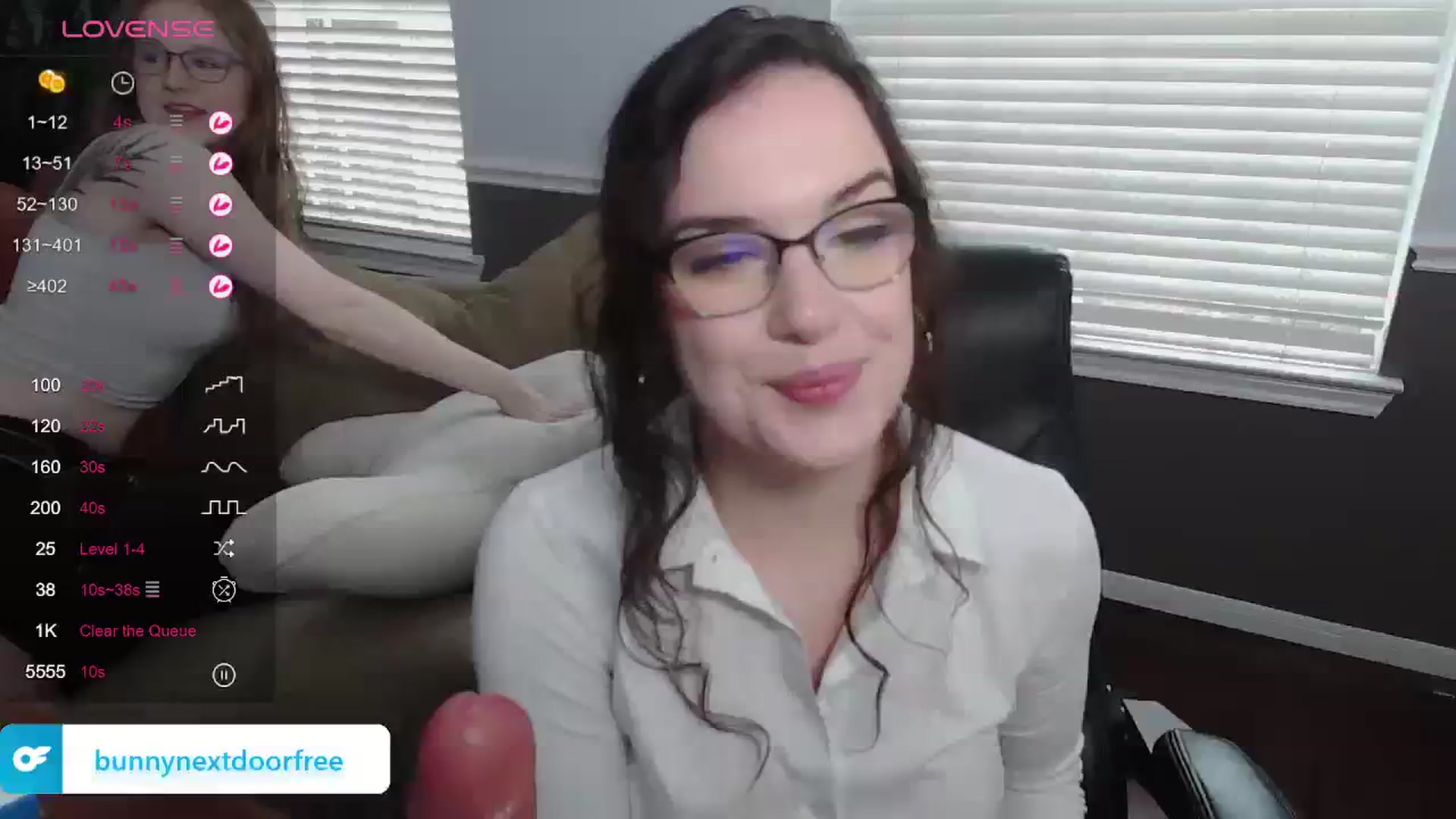 Gallery image thumbnail from BunnyNextDoor's myfreecams stream on, 01/23/2024, 16:40 image 19 of 20