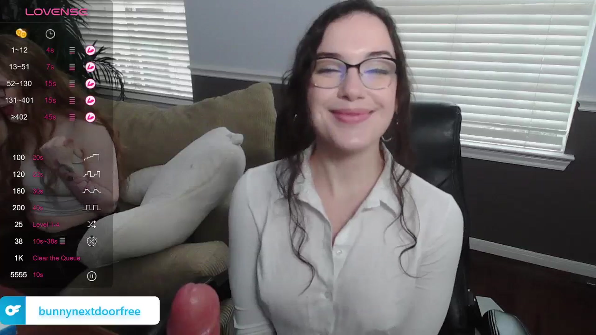 Gallery image thumbnail from BunnyNextDoor's myfreecams stream on, 01/23/2024, 16:40 image 16 of 20