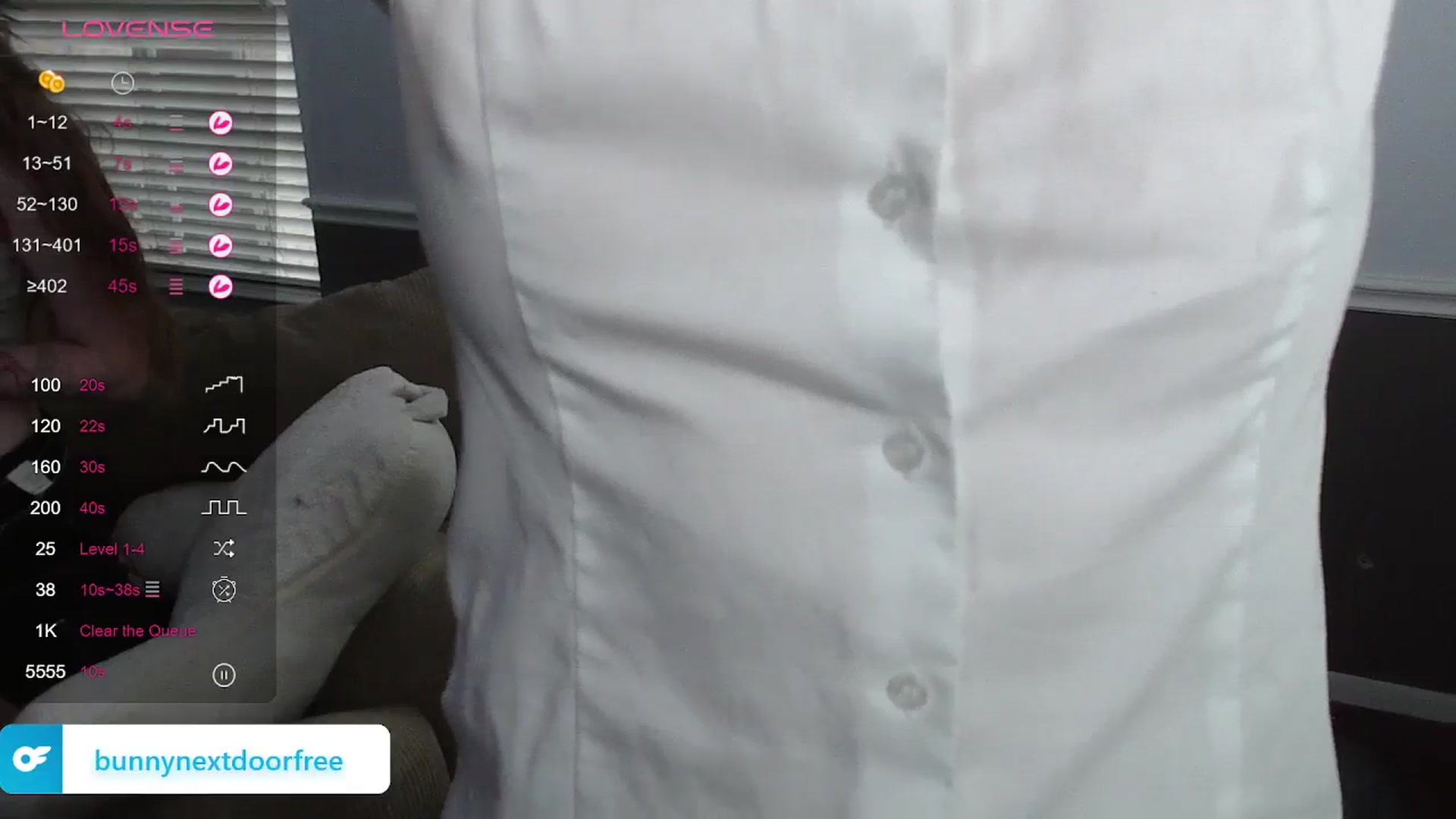 Gallery image thumbnail from BunnyNextDoor's myfreecams stream on, 01/23/2024, 16:40 image 6 of 20