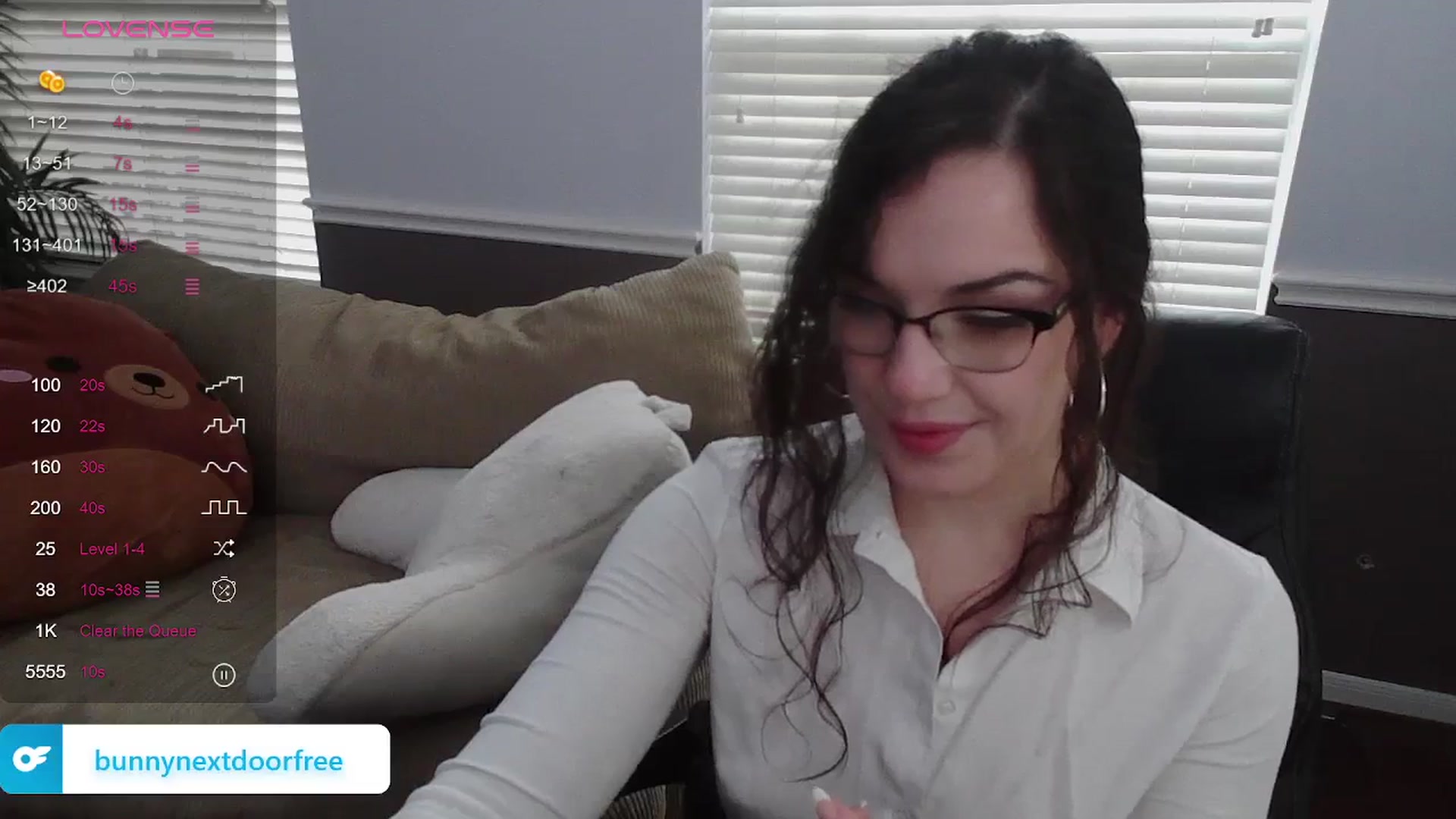 Gallery image thumbnail from BunnyNextDoor's myfreecams stream on, 01/23/2024, 16:40 image 2 of 20