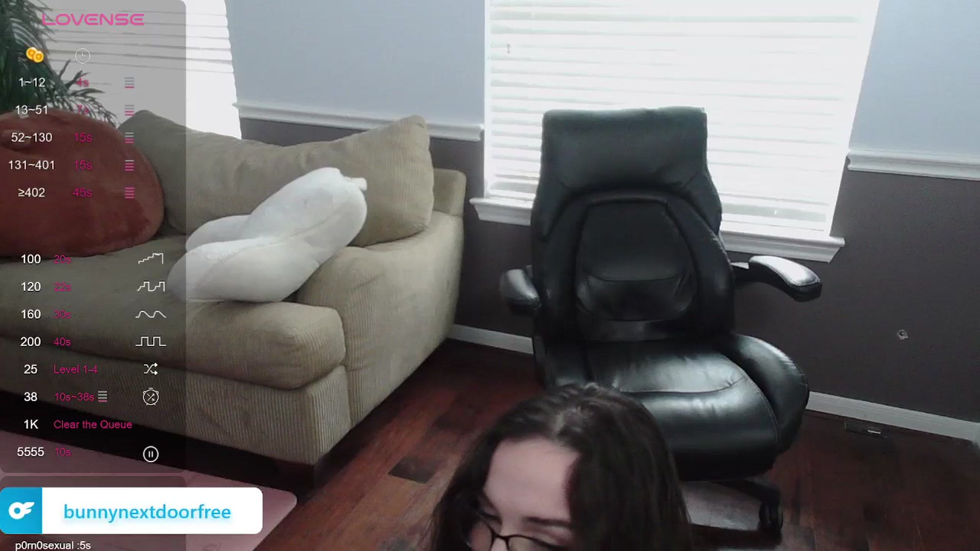 Gallery image thumbnail from BunnyNextDoor's myfreecams stream on, 01/23/2024, 20:36 image 4 of 20