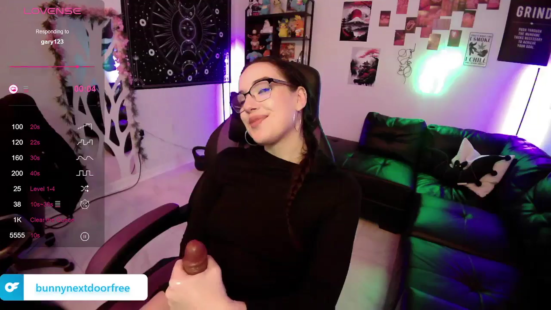 Gallery image thumbnail from BunnyNextDoor's myfreecams stream on, 01/24/2024, 17:12 image 13 of 20