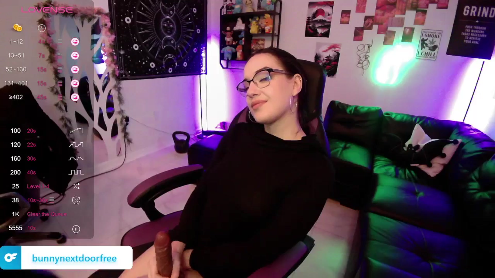 Gallery image thumbnail from BunnyNextDoor's myfreecams stream on, 01/24/2024, 17:12 image 2 of 20