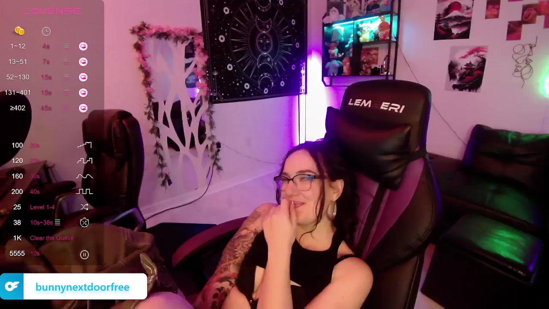 Gallery image thumbnail from BunnyNextDoor's myfreecams stream on, 01/31/2024, 18:32 image 20 of 20