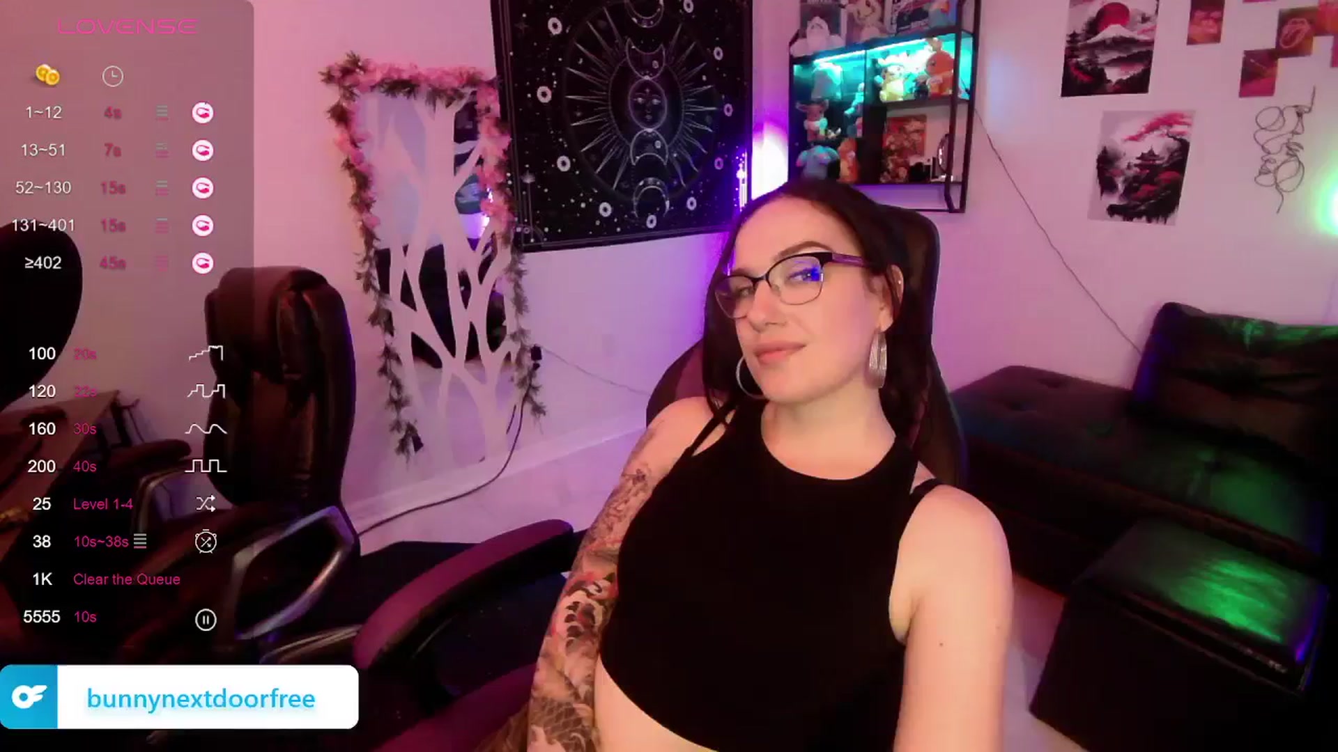 Gallery image thumbnail from BunnyNextDoor's myfreecams stream on, 01/31/2024, 18:32 image 13 of 20