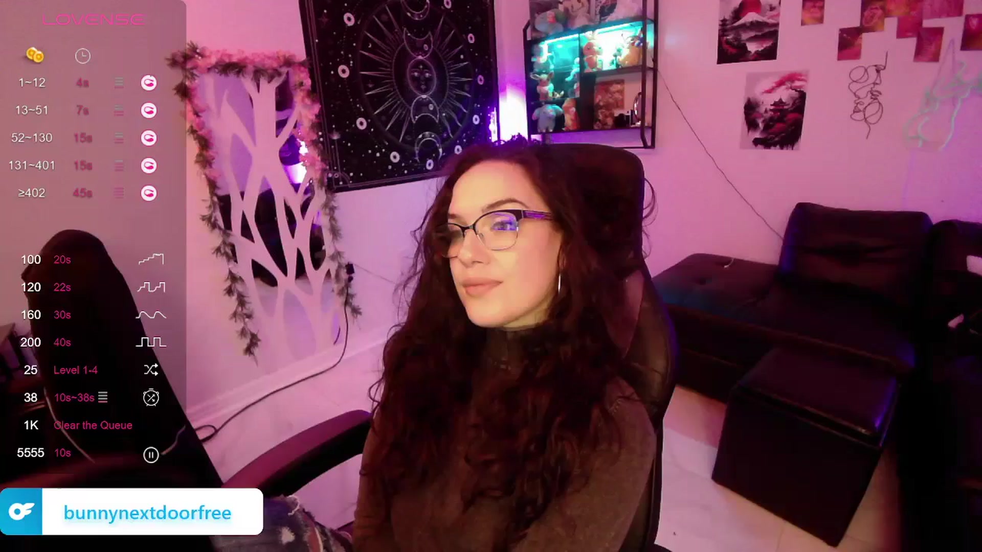Gallery image thumbnail from BunnyNextDoor's myfreecams stream on, 02/02/2024, 18:32 image 10 of 20