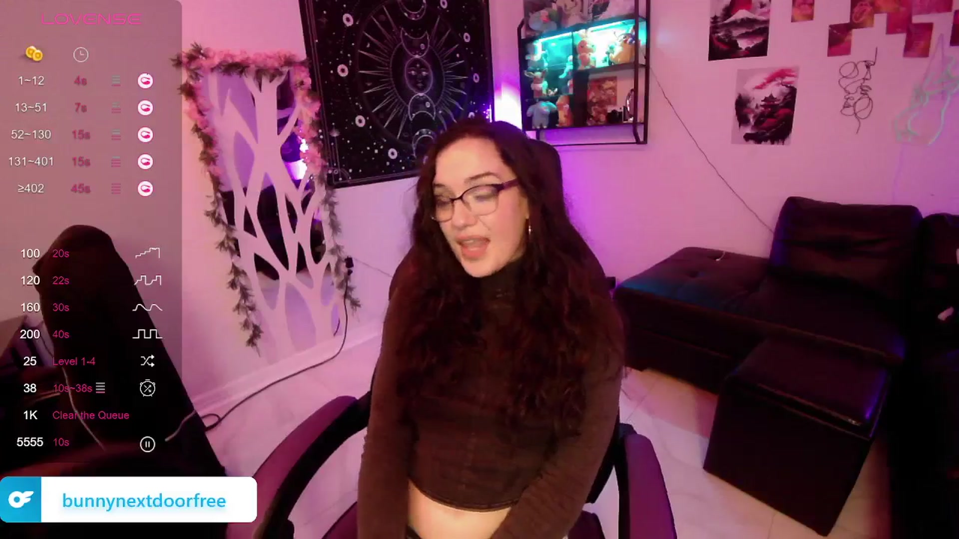 Gallery image thumbnail from BunnyNextDoor's myfreecams stream on, 02/02/2024, 19:28 image 4 of 20