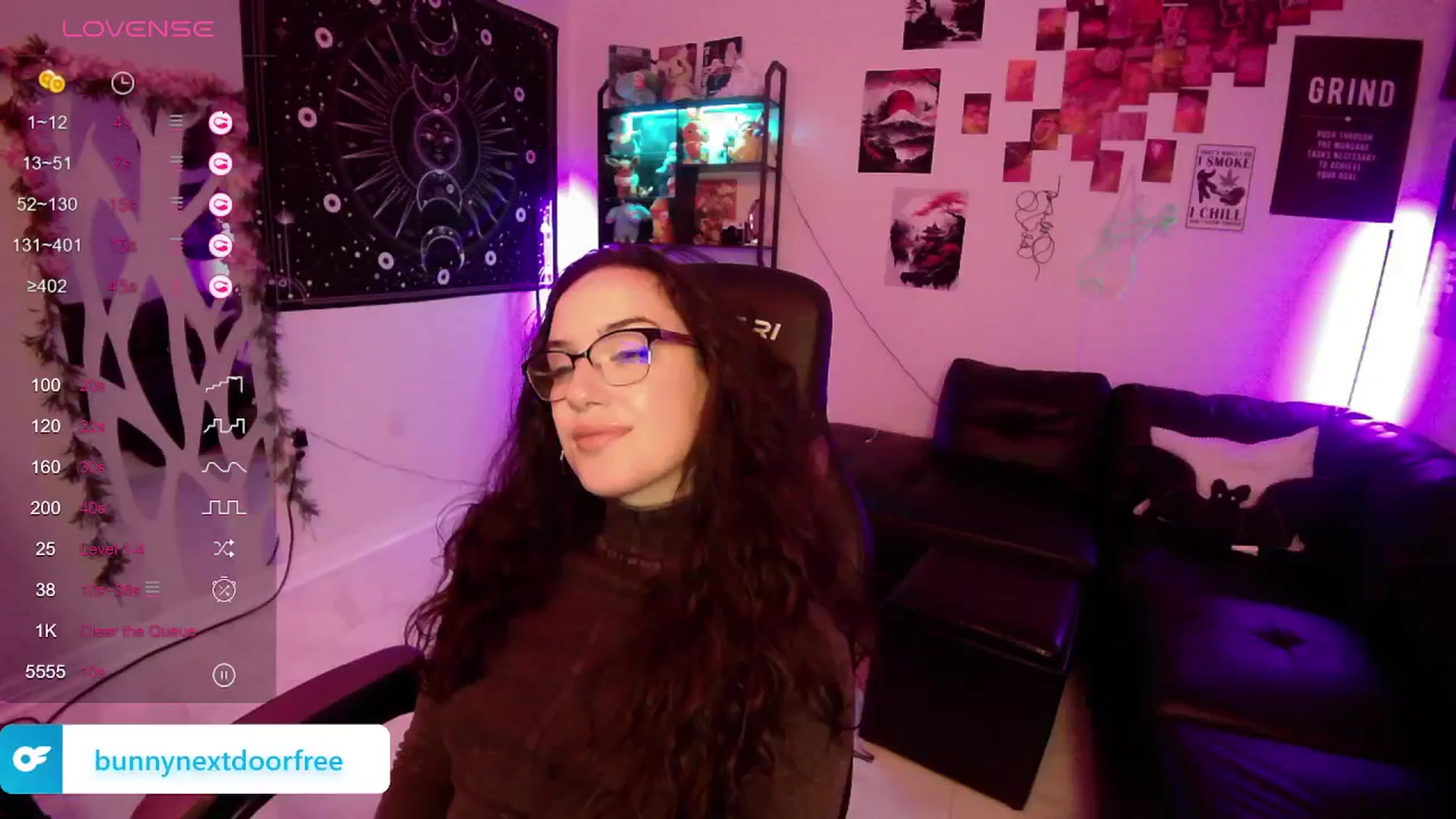 Gallery image thumbnail from BunnyNextDoor's myfreecams stream on, 02/02/2024, 19:28 image 17 of 20