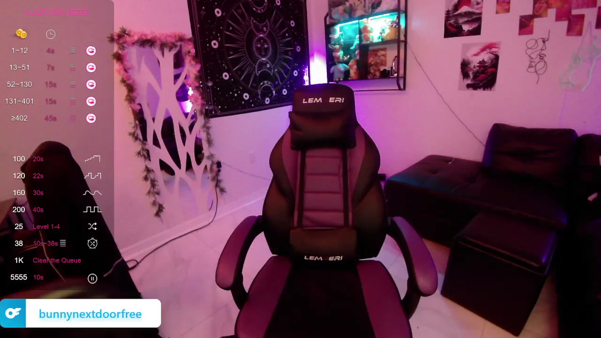 Gallery image thumbnail from BunnyNextDoor's myfreecams stream on, 02/02/2024, 19:28 image 5 of 20