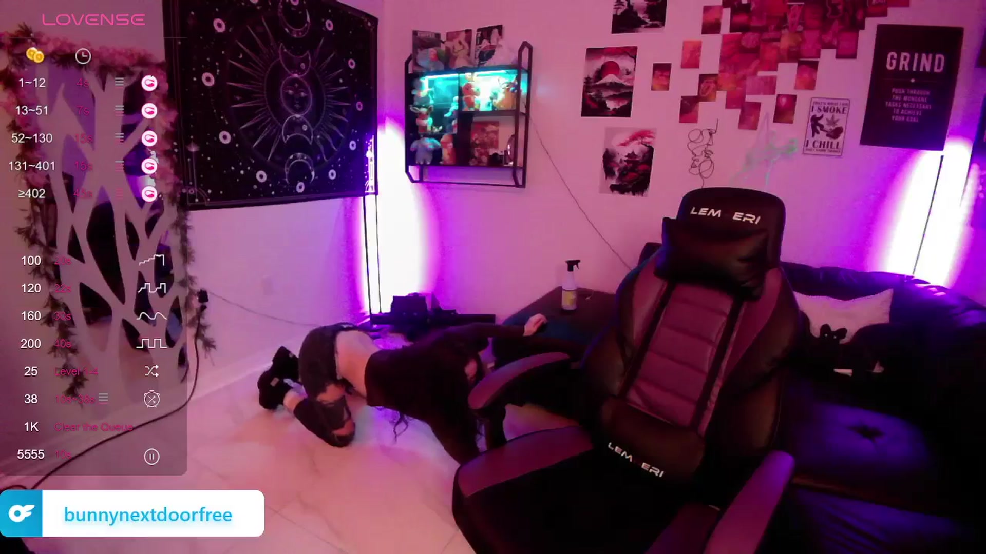 Gallery image thumbnail from BunnyNextDoor's myfreecams stream on, 02/02/2024, 19:28 image 14 of 20