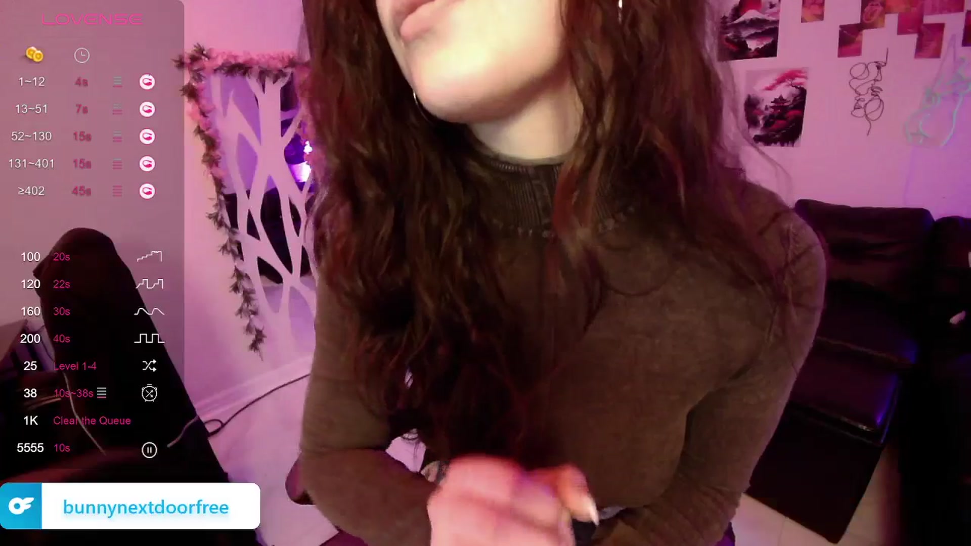 Gallery image thumbnail from BunnyNextDoor's myfreecams stream on, 02/02/2024, 19:28 image 9 of 20