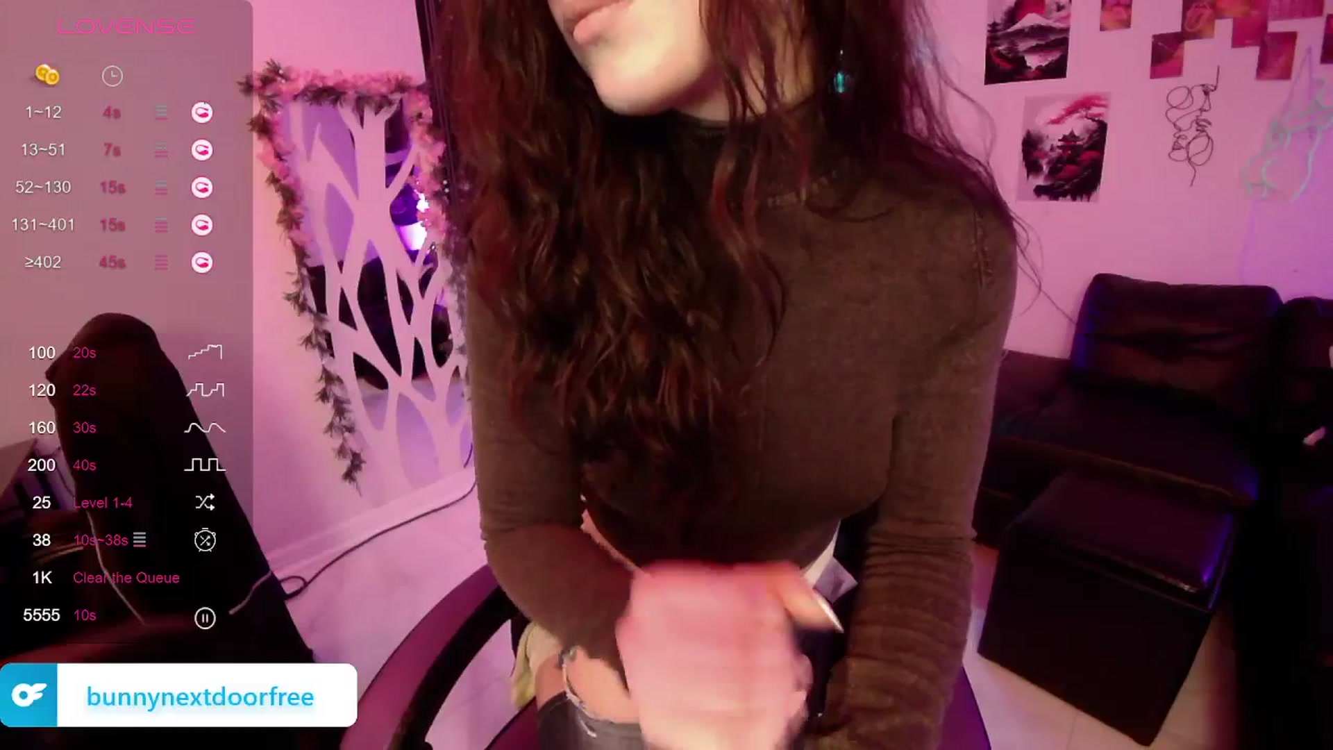 Gallery image thumbnail from BunnyNextDoor's myfreecams stream on, 02/02/2024, 19:28 image 8 of 20