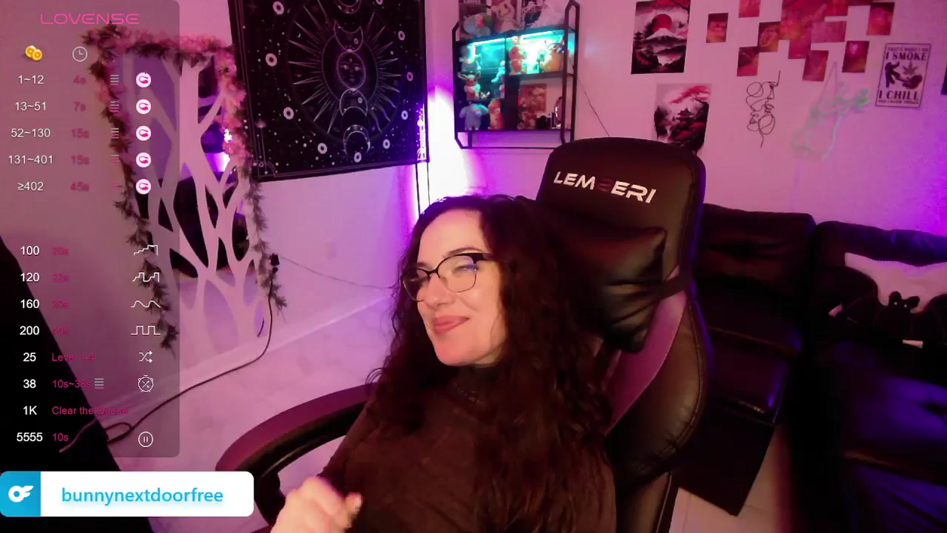 Gallery image thumbnail from BunnyNextDoor's myfreecams stream on, 02/02/2024, 20:07 image 12 of 20
