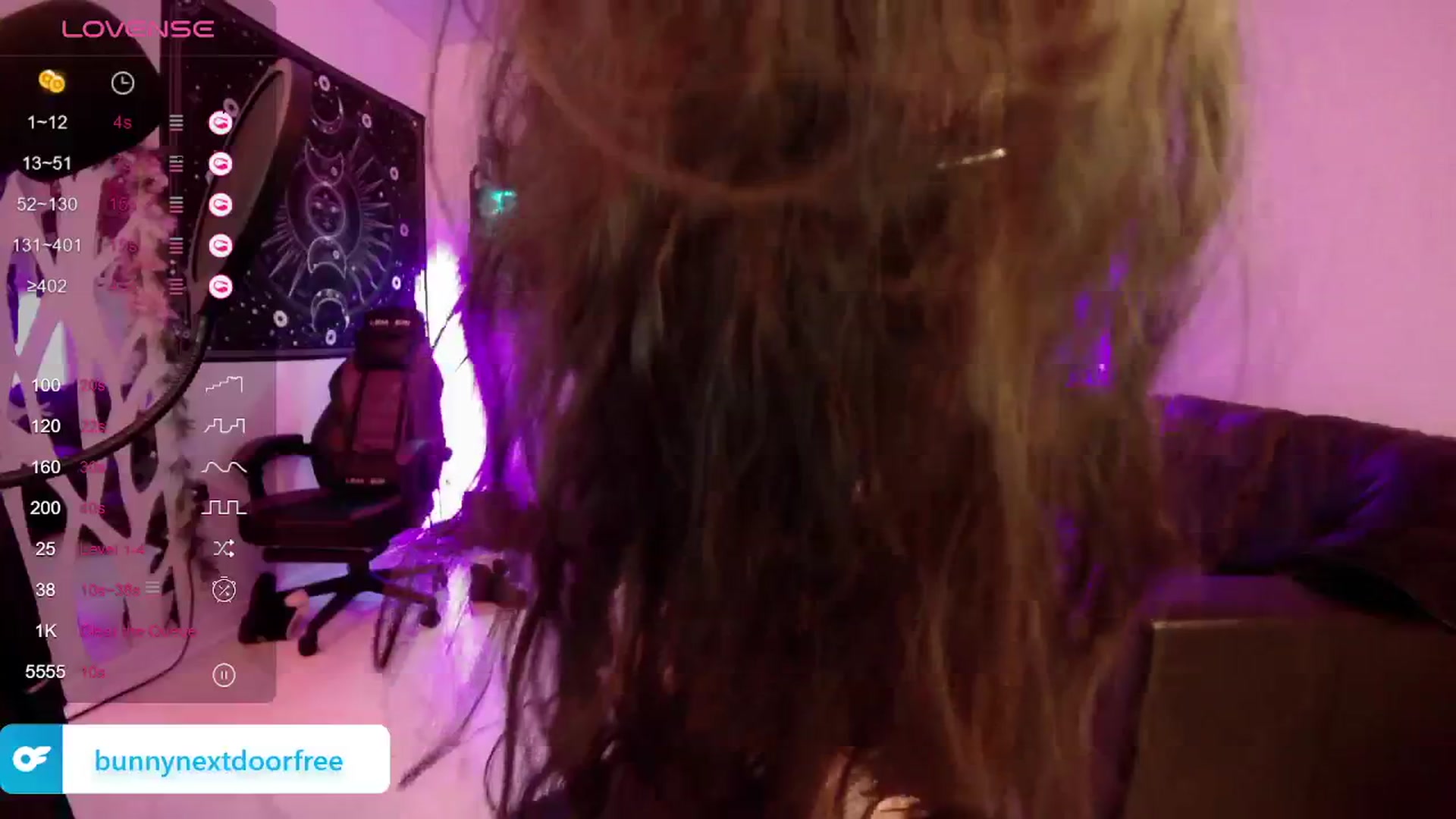 Gallery image thumbnail from BunnyNextDoor's myfreecams stream on, 02/02/2024, 20:07 image 16 of 20