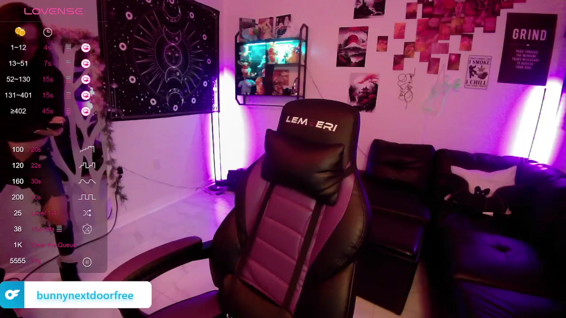 Gallery image thumbnail from BunnyNextDoor's myfreecams stream on, 02/02/2024, 20:07 image 6 of 20