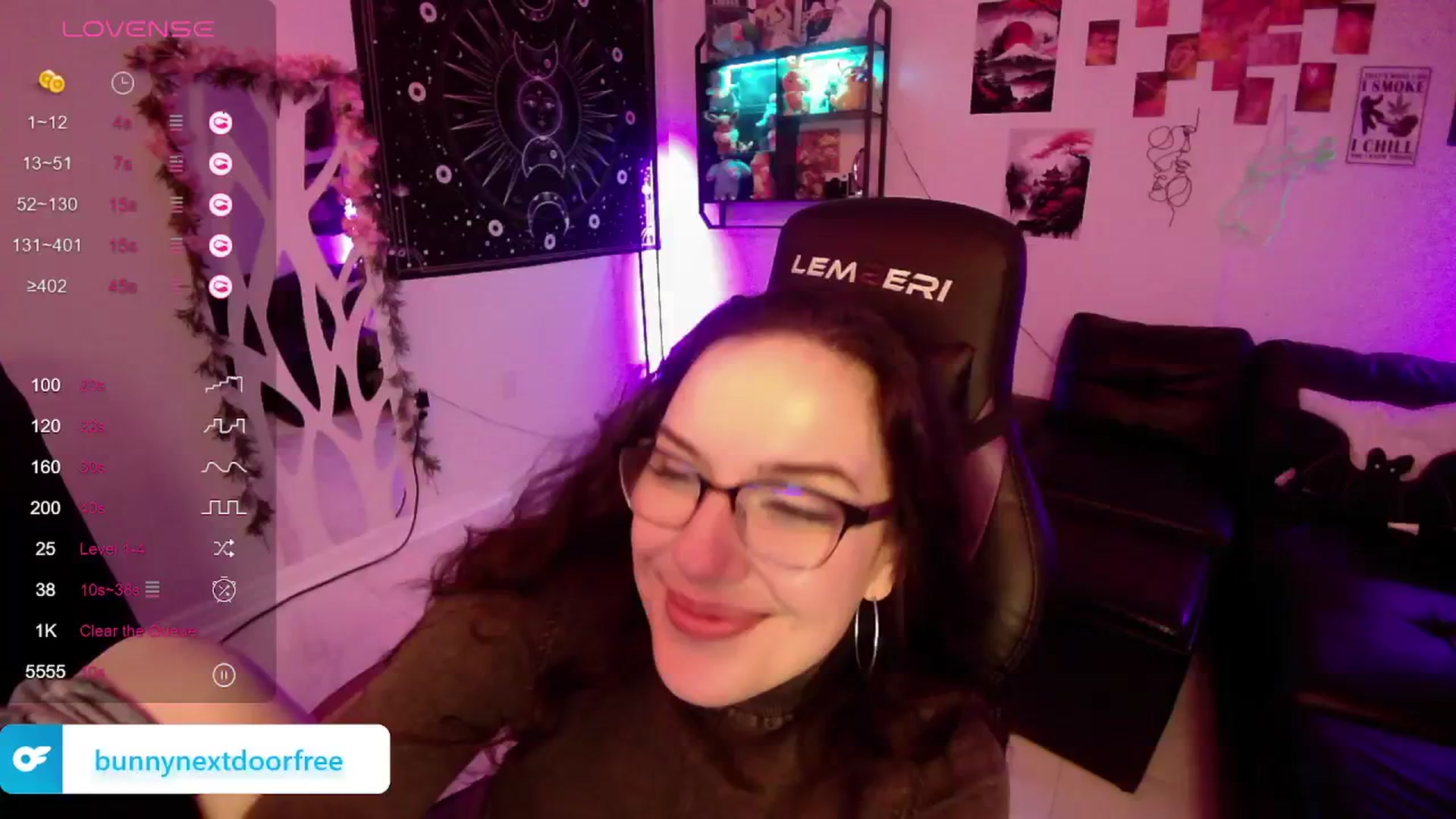 Gallery image thumbnail from BunnyNextDoor's myfreecams stream on, 02/02/2024, 20:07 image 10 of 20