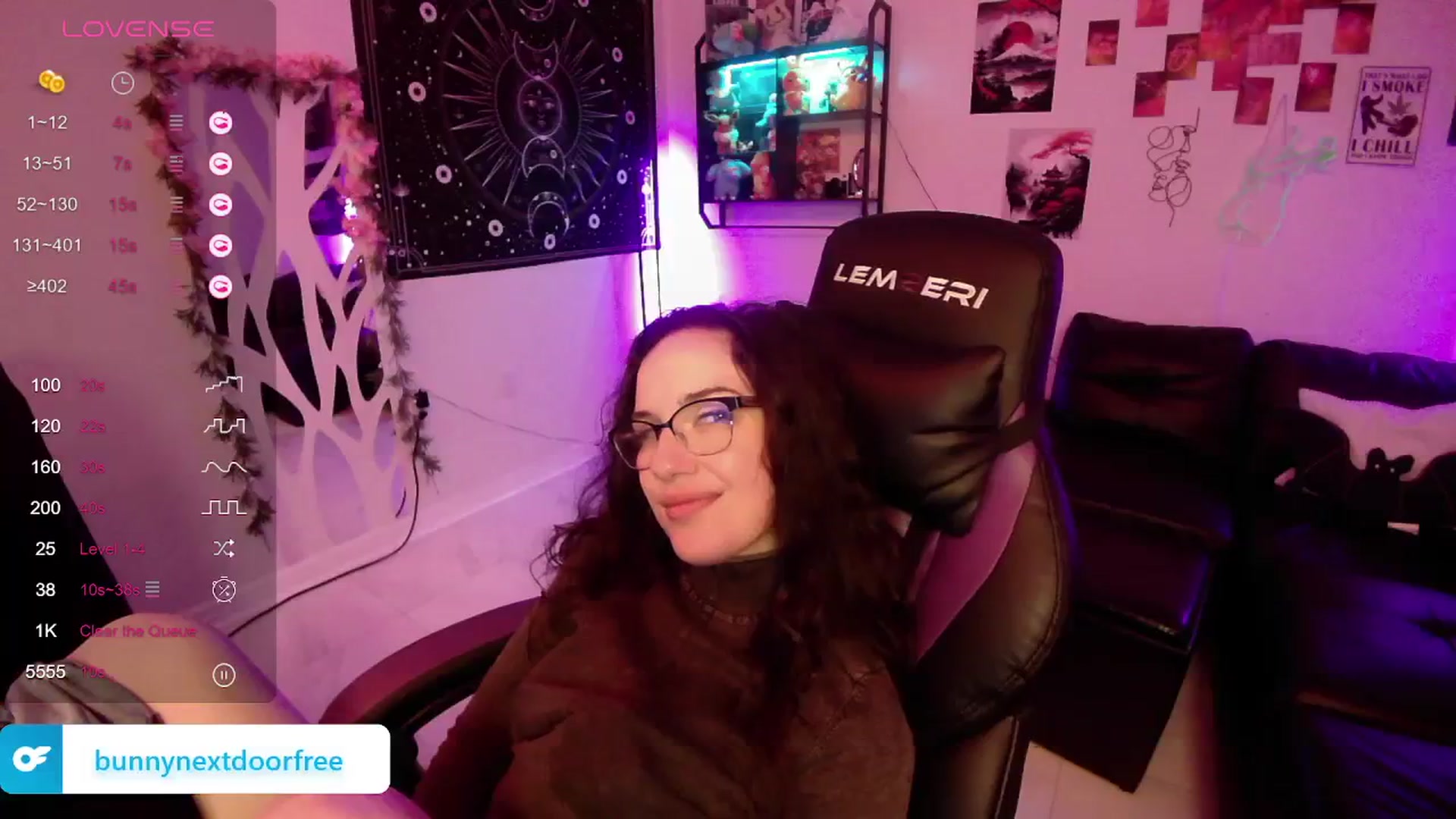 Gallery image thumbnail from BunnyNextDoor's myfreecams stream on, 02/02/2024, 20:07 image 11 of 20
