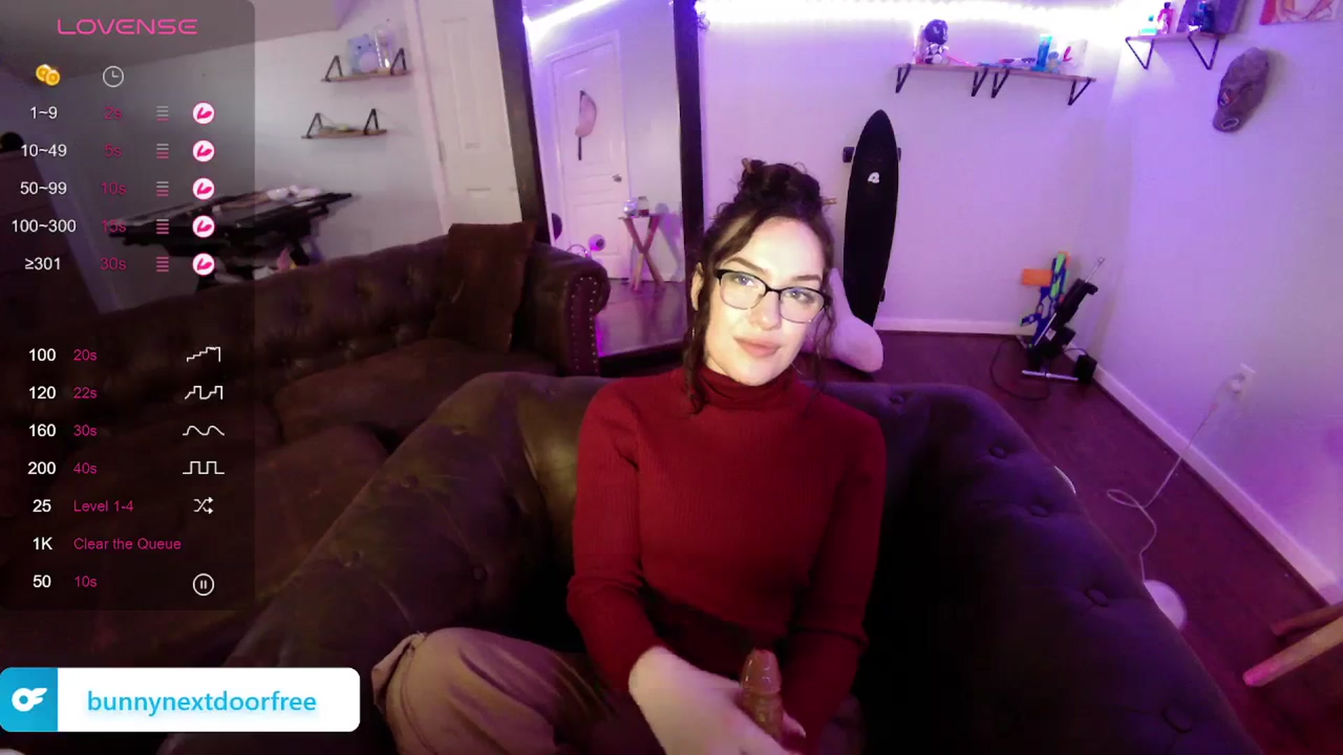 Gallery image thumbnail from BunnyNextDoor's myfreecams stream on, 02/03/2024, 19:05 image 16 of 20
