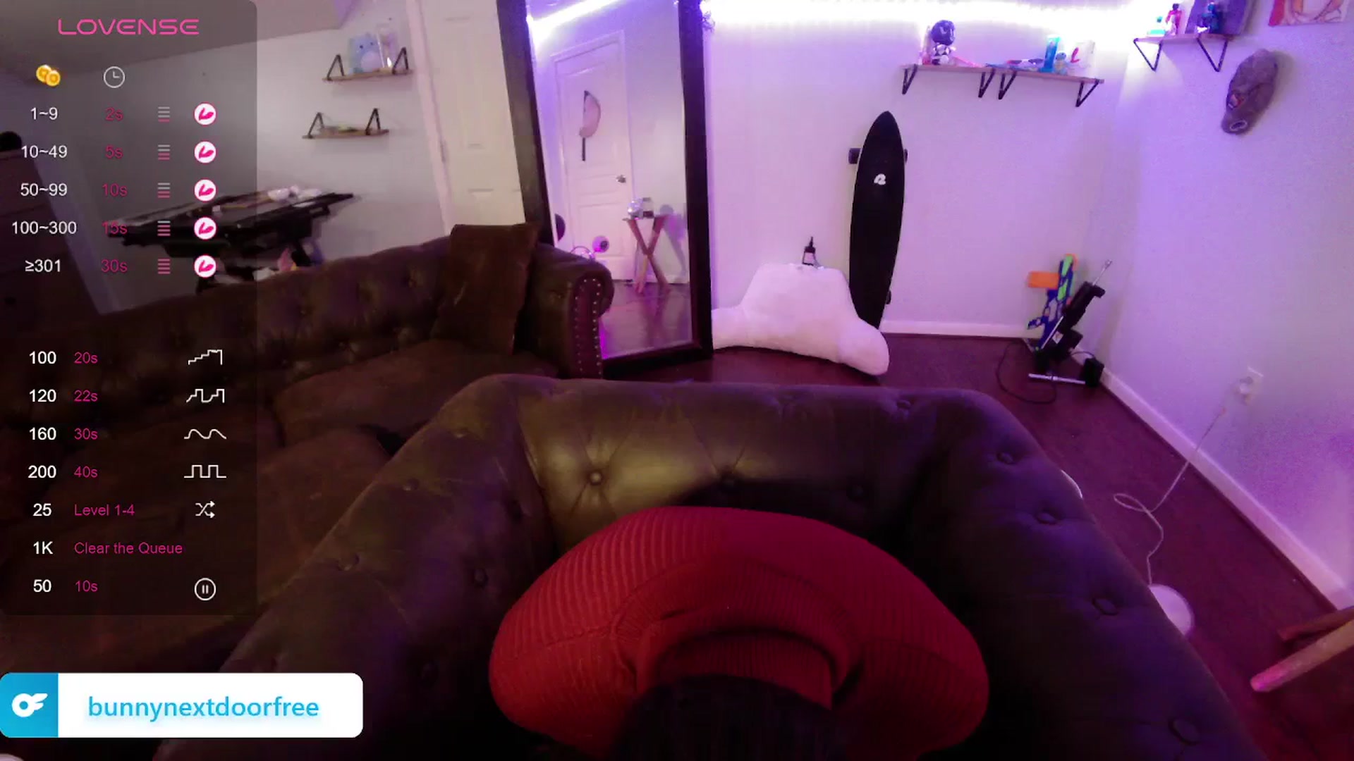 Gallery image thumbnail from BunnyNextDoor's myfreecams stream on, 02/03/2024, 19:05 image 10 of 20