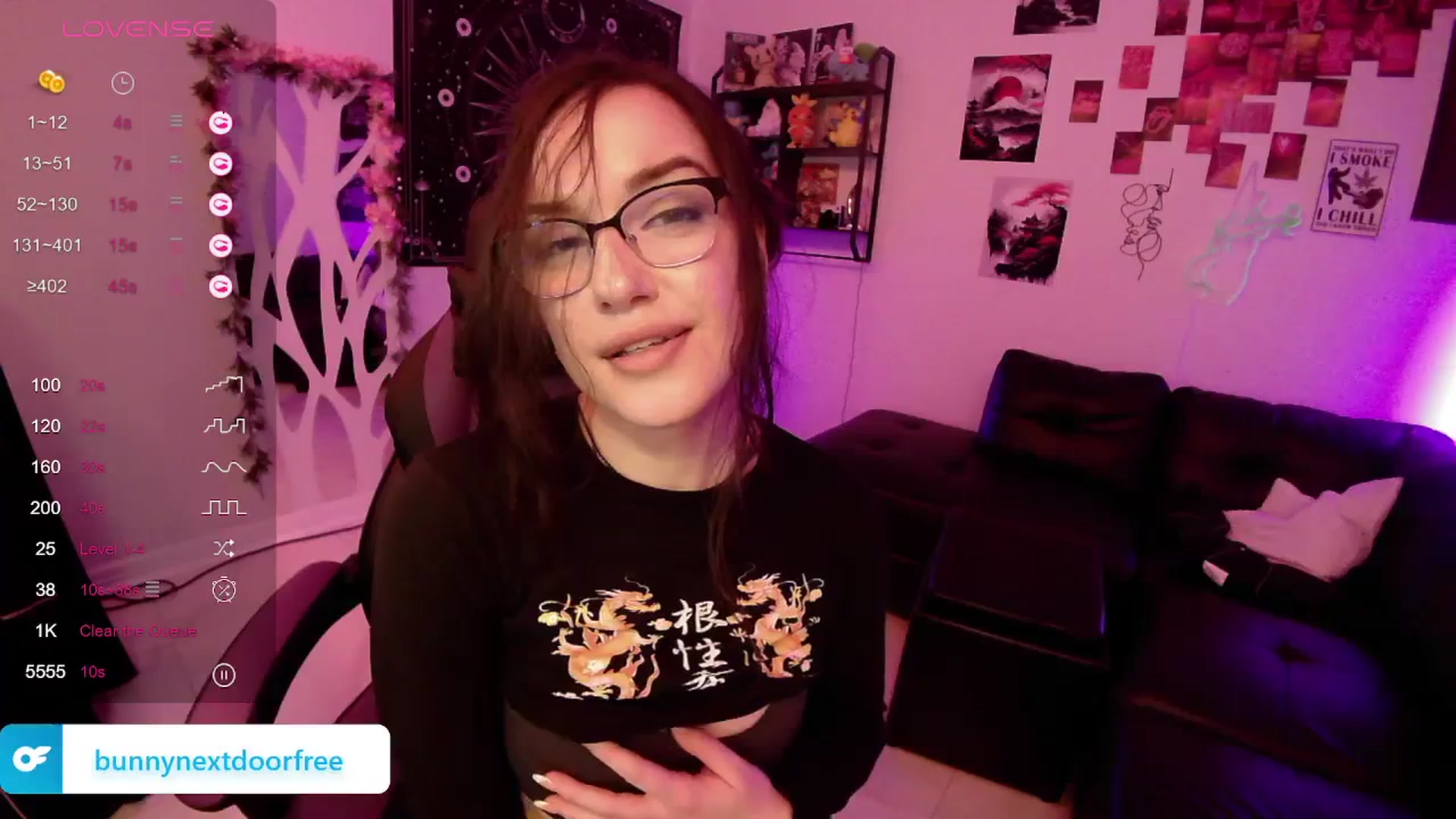 Gallery image thumbnail from BunnyNextDoor's myfreecams stream on, 02/05/2024, 17:21 image 17 of 20