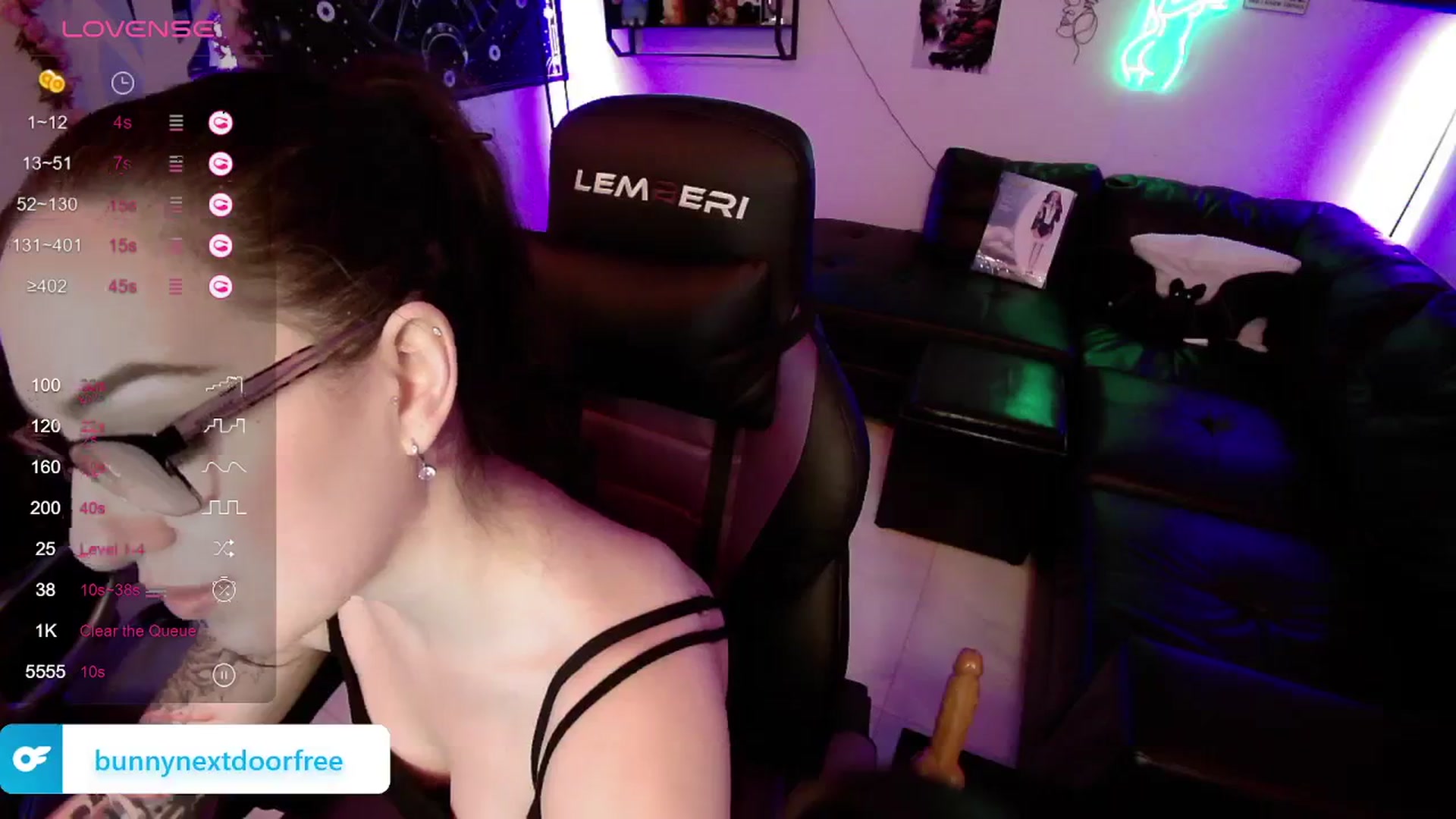 Gallery image thumbnail from BunnyNextDoor's myfreecams stream on, 02/07/2024, 18:02 image 3 of 20