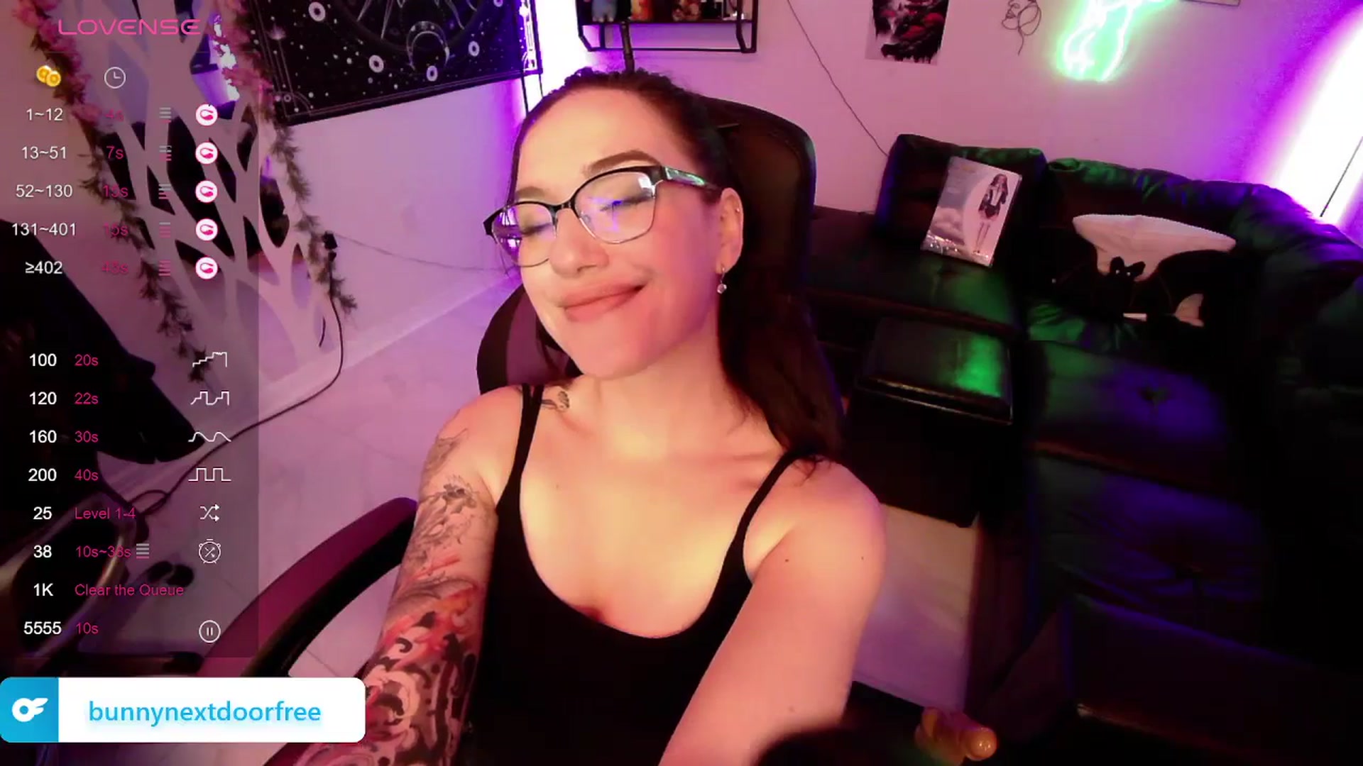 Gallery image thumbnail from BunnyNextDoor's myfreecams stream on, 02/07/2024, 18:02 image 12 of 20