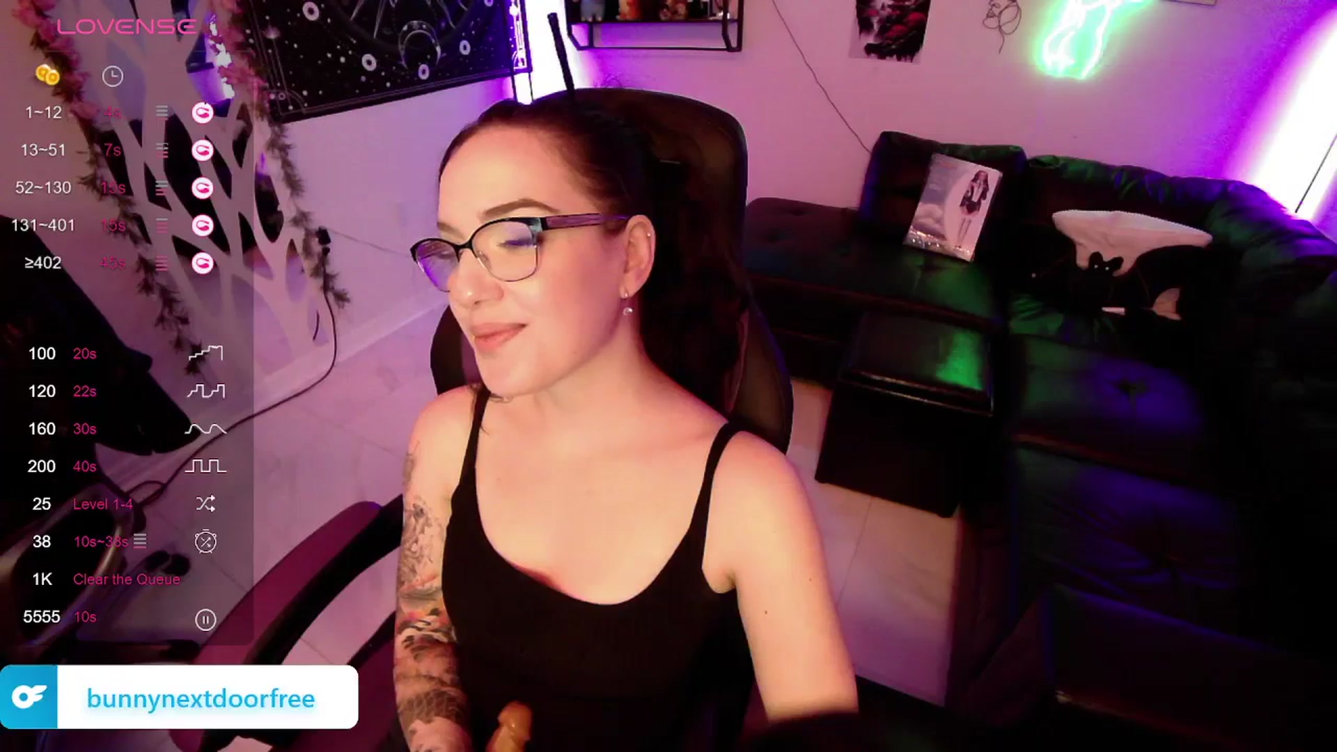 Gallery image thumbnail from BunnyNextDoor's myfreecams stream on, 02/07/2024, 18:02 image 15 of 20