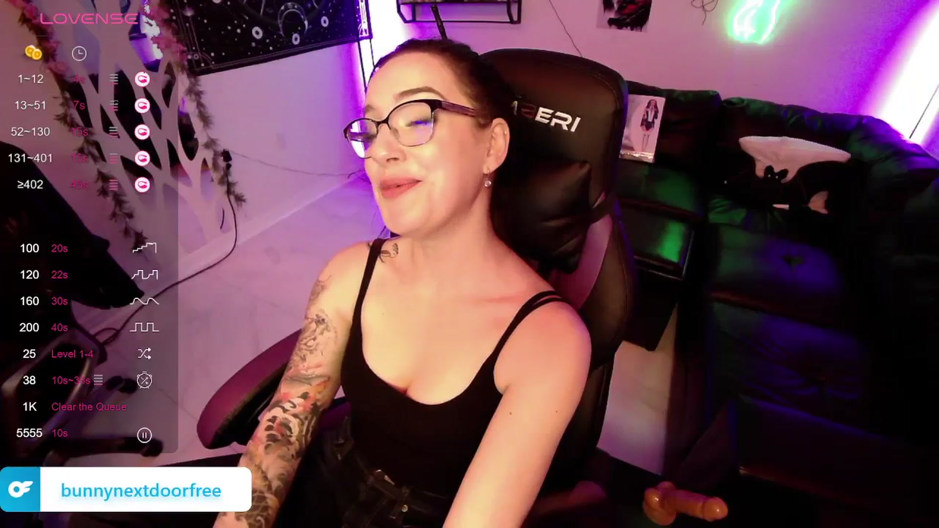 Gallery image thumbnail from BunnyNextDoor's myfreecams stream on, 02/07/2024, 20:22 image 18 of 20