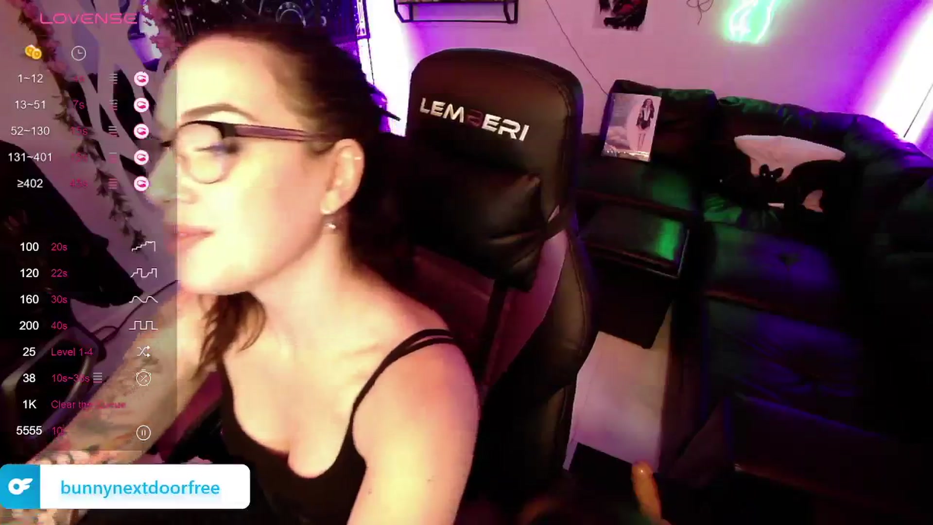 Gallery image thumbnail from BunnyNextDoor's myfreecams stream on, 02/07/2024, 20:22 image 20 of 20