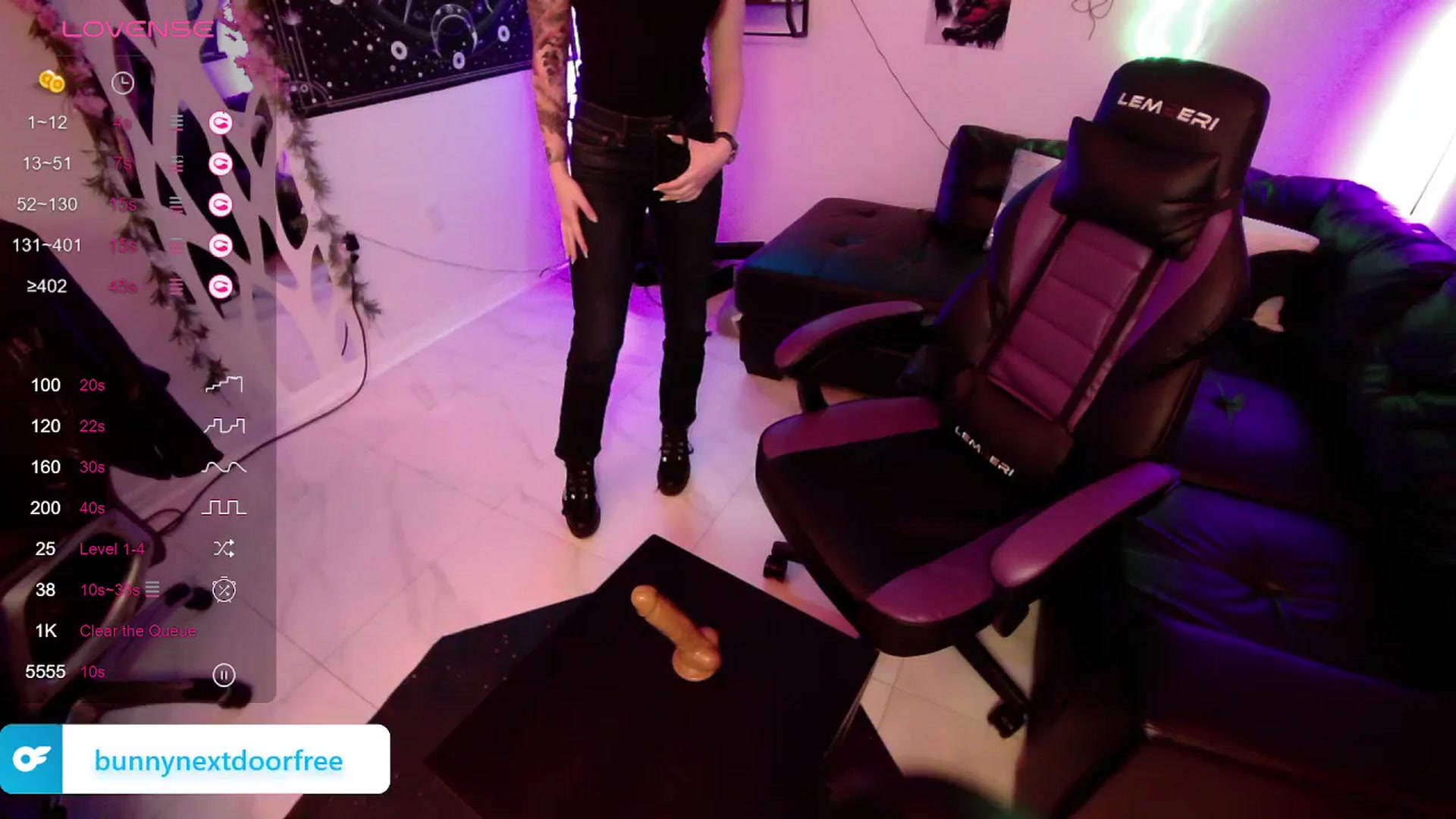 Gallery image thumbnail from BunnyNextDoor's myfreecams stream on, 02/07/2024, 20:22 image 16 of 20