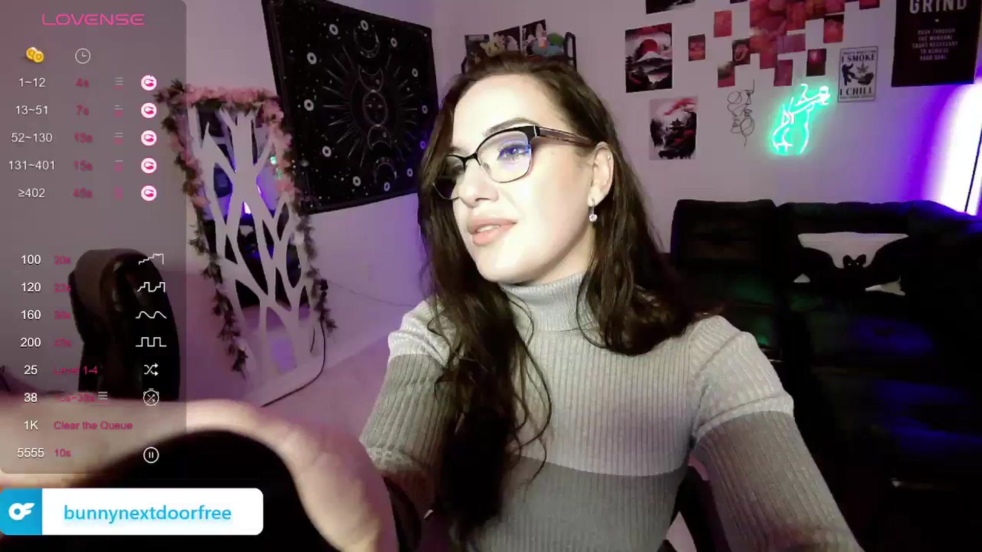 Gallery image thumbnail from BunnyNextDoor's myfreecams stream on, 02/08/2024, 17:30 image 13 of 20