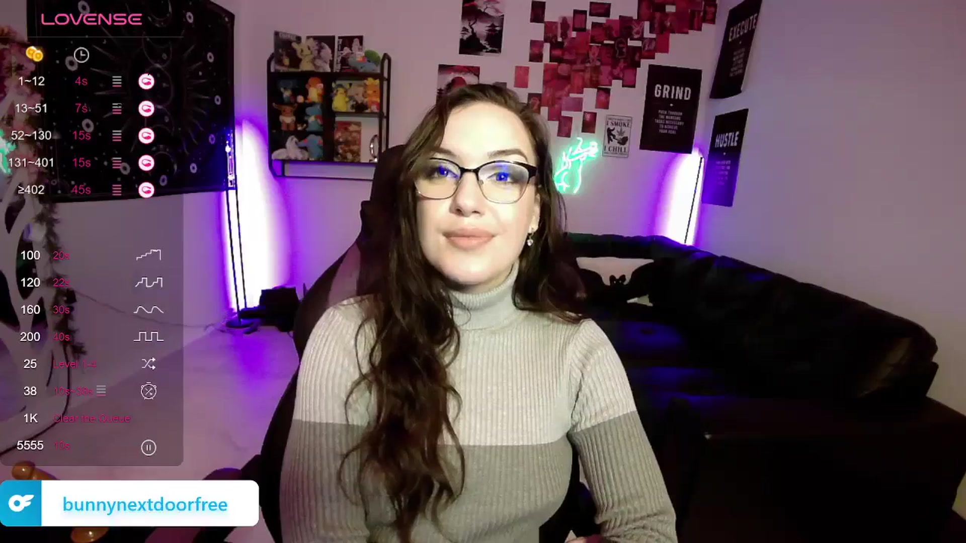Gallery image thumbnail from BunnyNextDoor's myfreecams stream on, 02/08/2024, 17:30 image 7 of 20