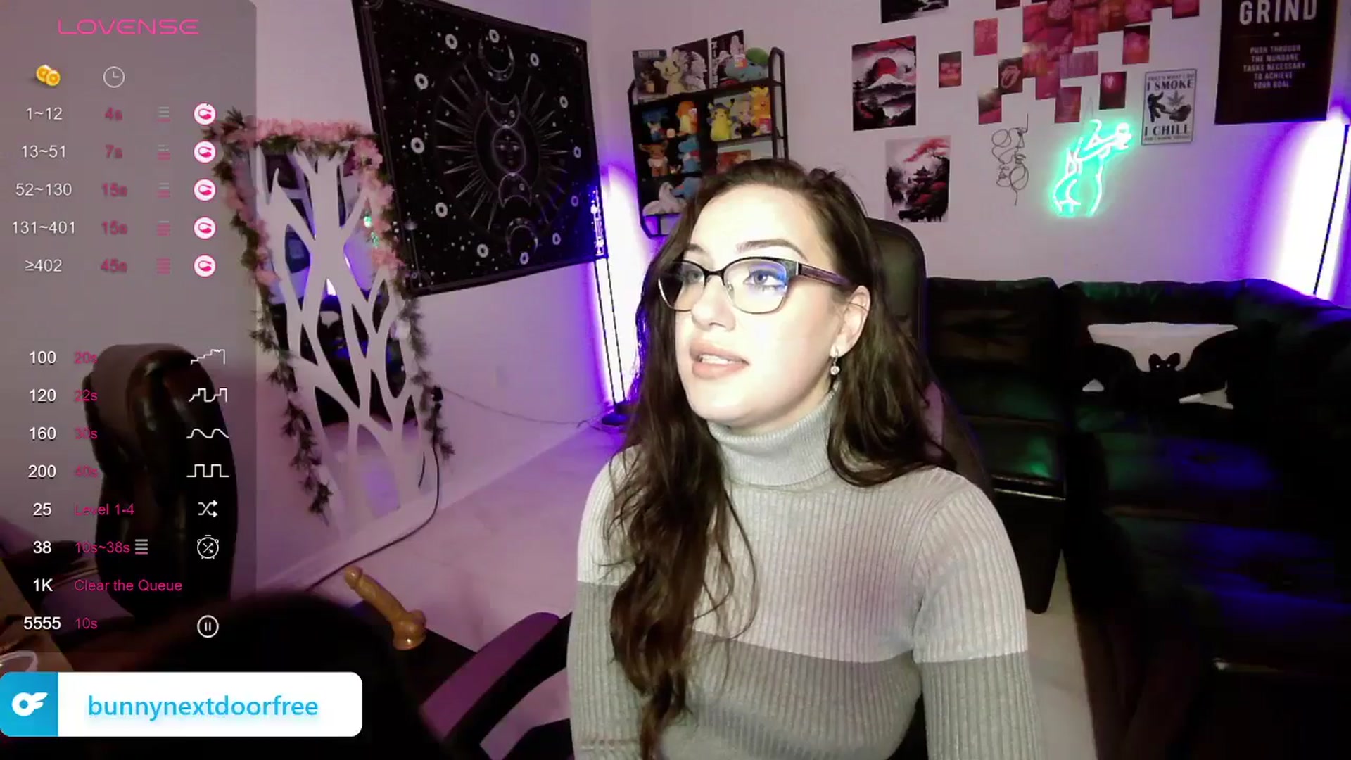 Gallery image thumbnail from BunnyNextDoor's myfreecams stream on, 02/08/2024, 17:30 image 16 of 20