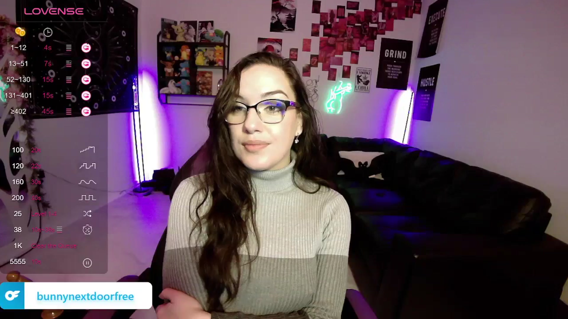 Gallery image thumbnail from BunnyNextDoor's myfreecams stream on, 02/08/2024, 17:30 image 10 of 20