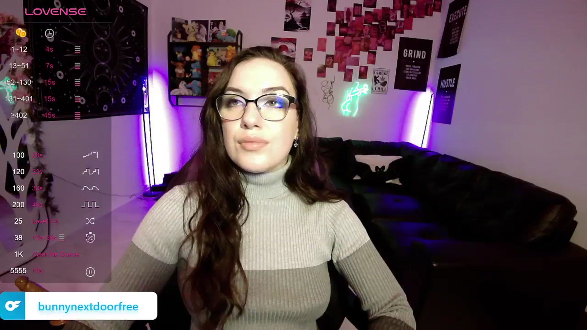 Gallery image thumbnail from BunnyNextDoor's myfreecams stream on, 02/08/2024, 17:30 image 4 of 20