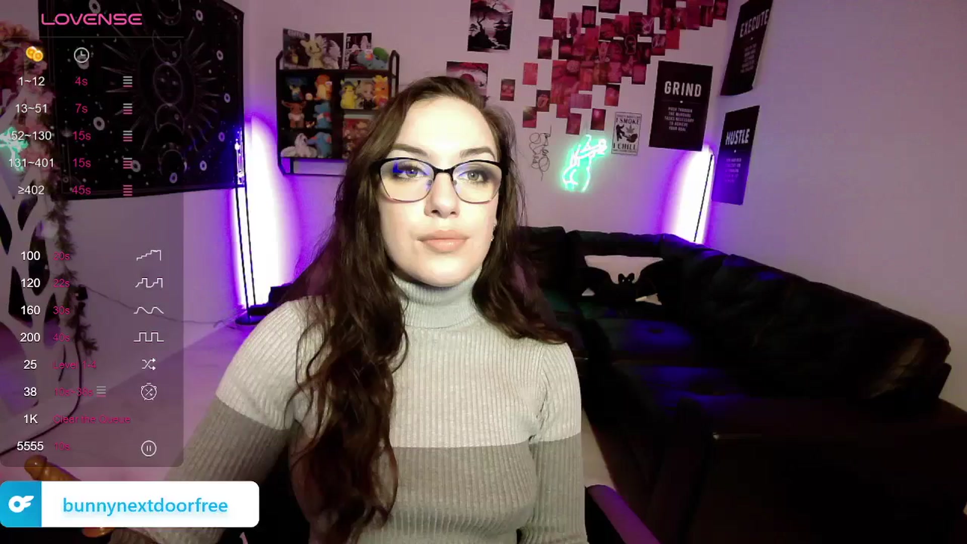 Gallery image thumbnail from BunnyNextDoor's myfreecams stream on, 02/08/2024, 17:30 image 3 of 20