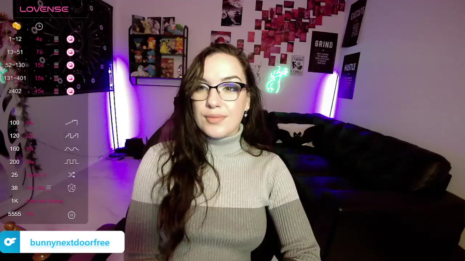 Gallery image thumbnail from BunnyNextDoor's myfreecams stream on, 02/08/2024, 17:30 image 11 of 20