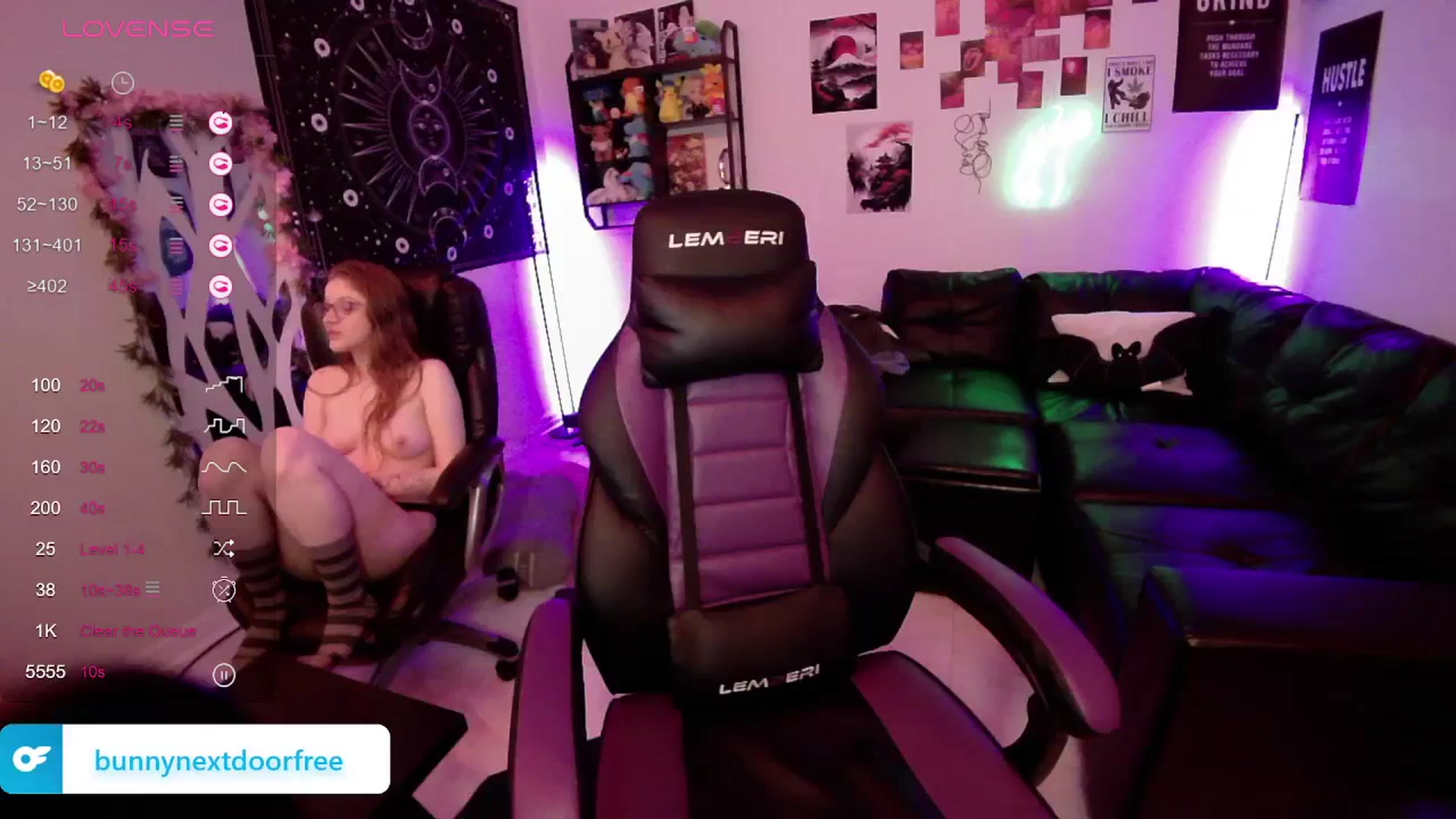 Gallery image thumbnail from BunnyNextDoor's myfreecams stream on, 02/08/2024, 21:06 image 2 of 20
