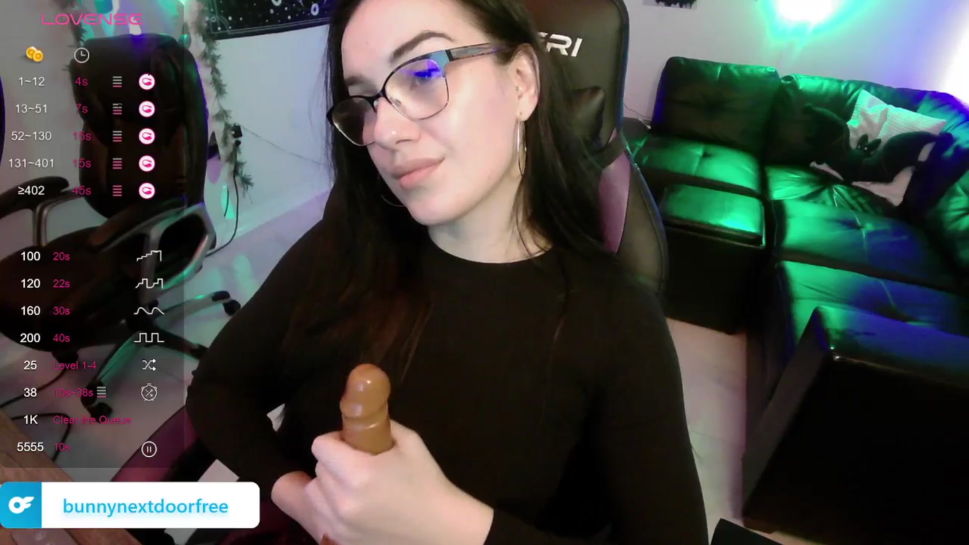 Gallery image thumbnail from BunnyNextDoor's myfreecams stream on, 02/13/2024, 01:06 image 10 of 20