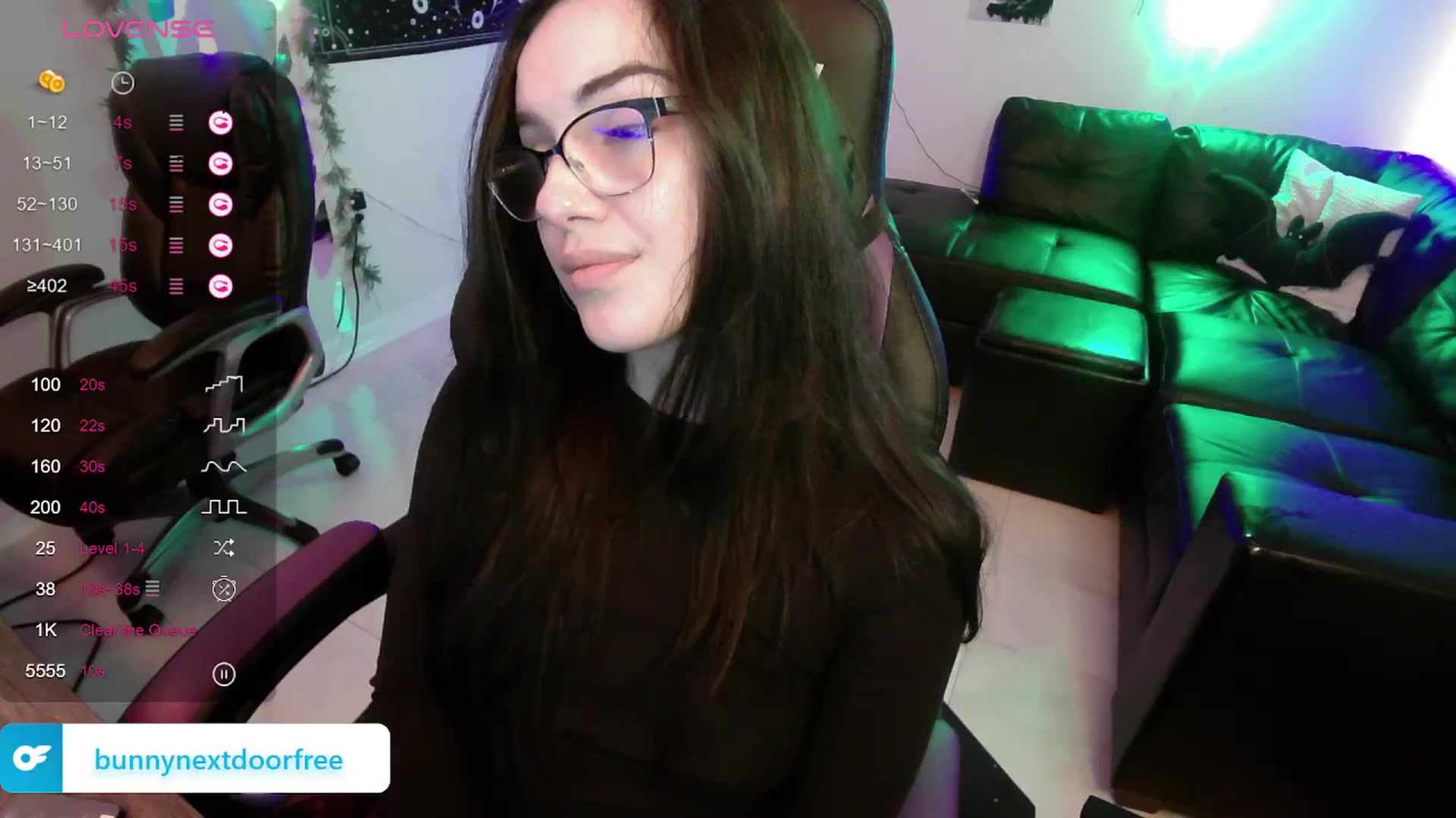 Gallery image thumbnail from BunnyNextDoor's myfreecams stream on, 02/13/2024, 01:06 image 18 of 20
