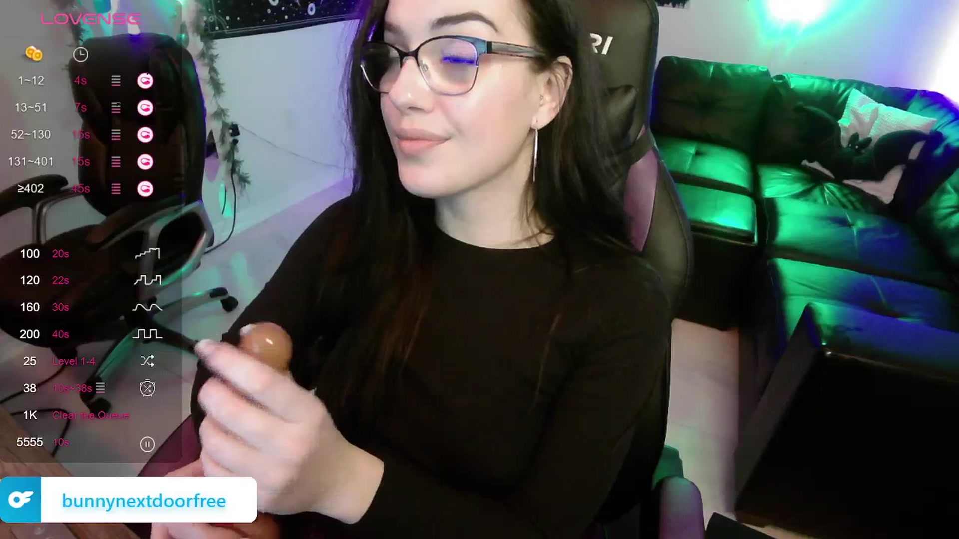 Gallery image thumbnail from BunnyNextDoor's myfreecams stream on, 02/13/2024, 01:06 image 9 of 20