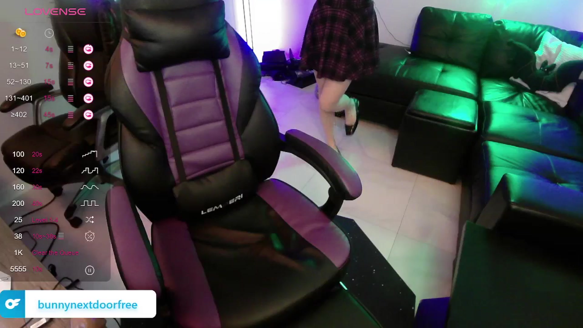 Gallery image thumbnail from BunnyNextDoor's myfreecams stream on, 02/13/2024, 01:06 image 2 of 20